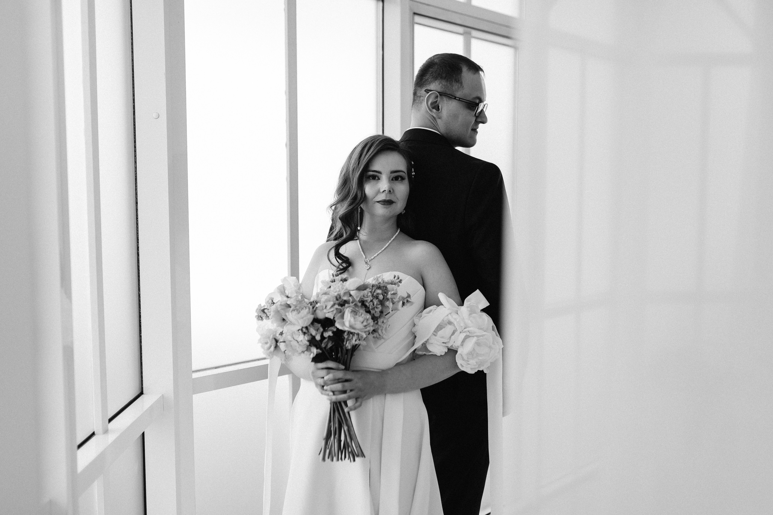 Юлия и Денис. Фотограф Тимербаева Алина г. Сургут