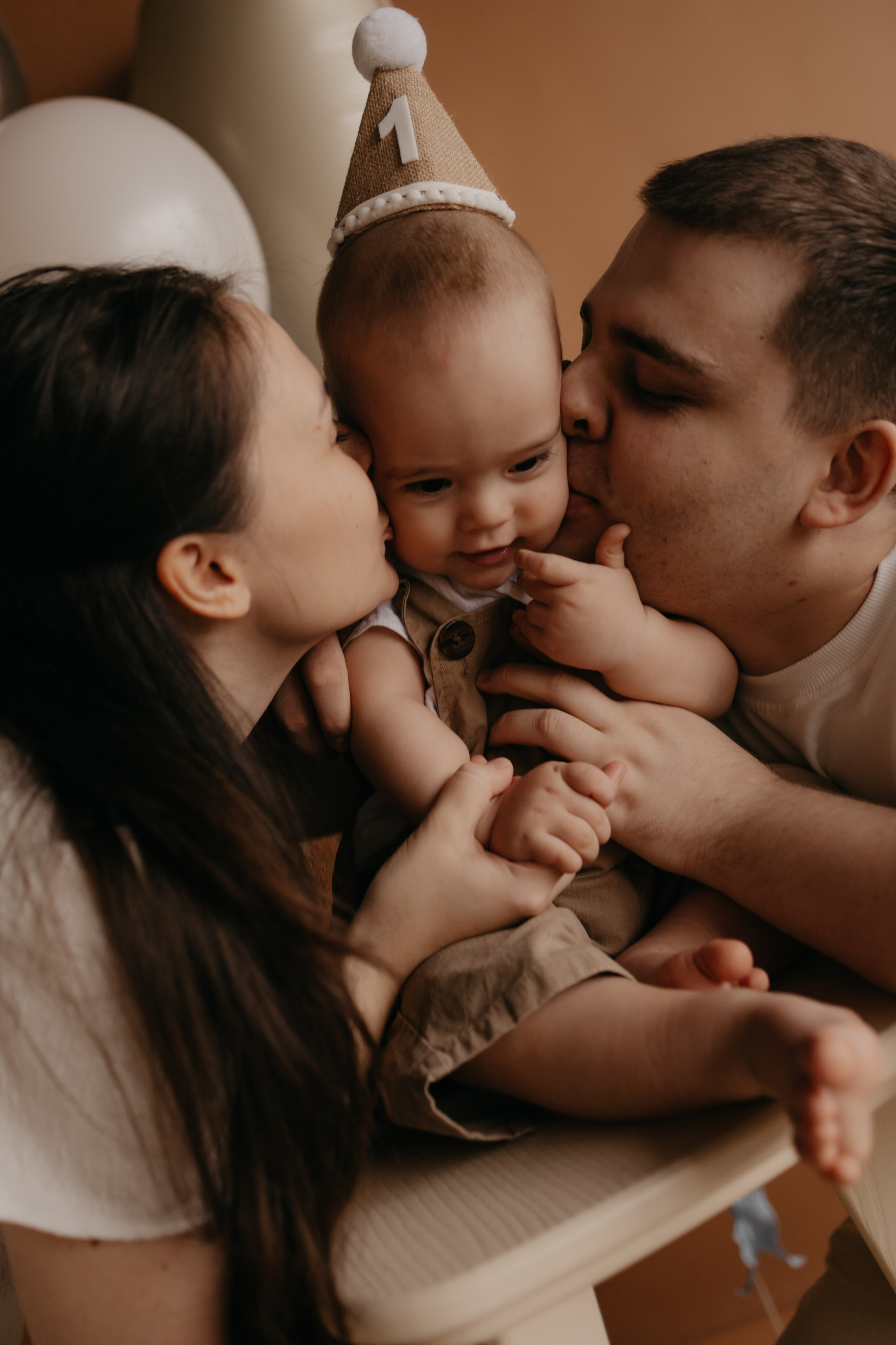 Яну 1 годик. Lifestyle Photo&Film Валерия Усенкова