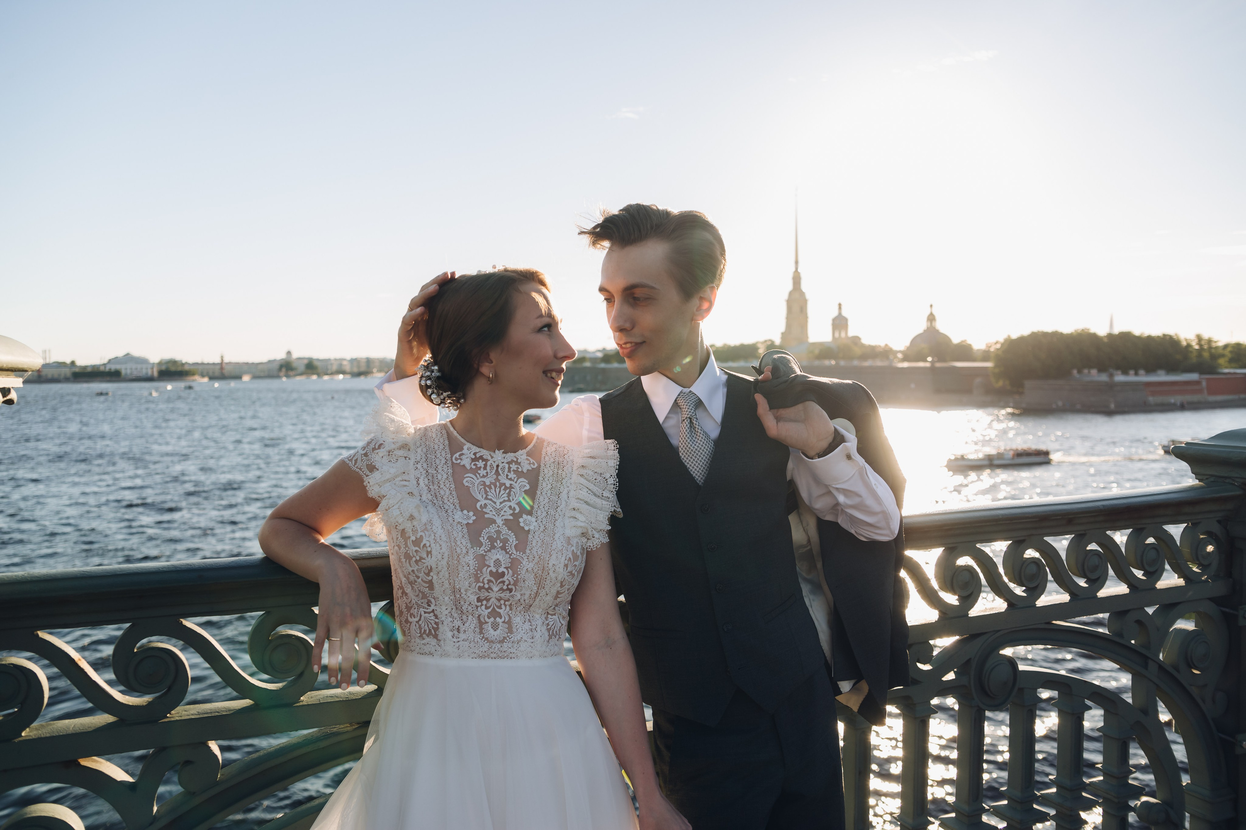 День для двоих. Свадебный и женский фотограф в Санкт-Петербурге Муртеева Екатерина