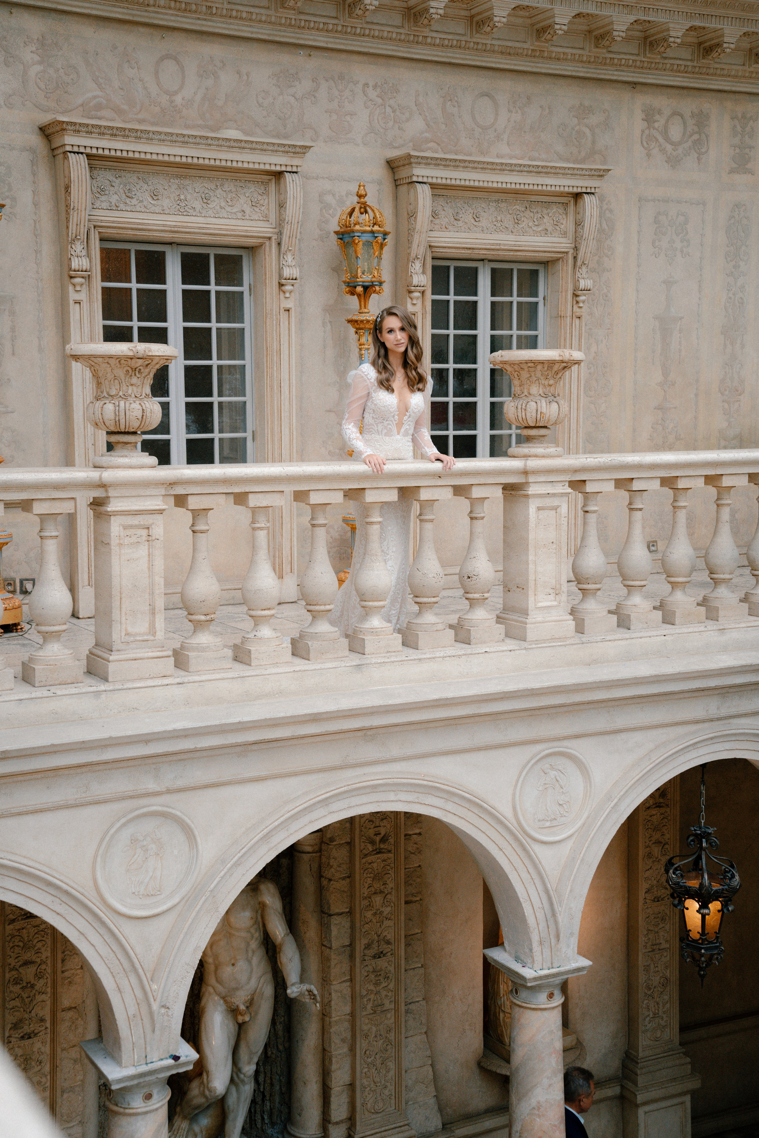 Свадьба Алисы и Дмитрия в ресторане Турандот