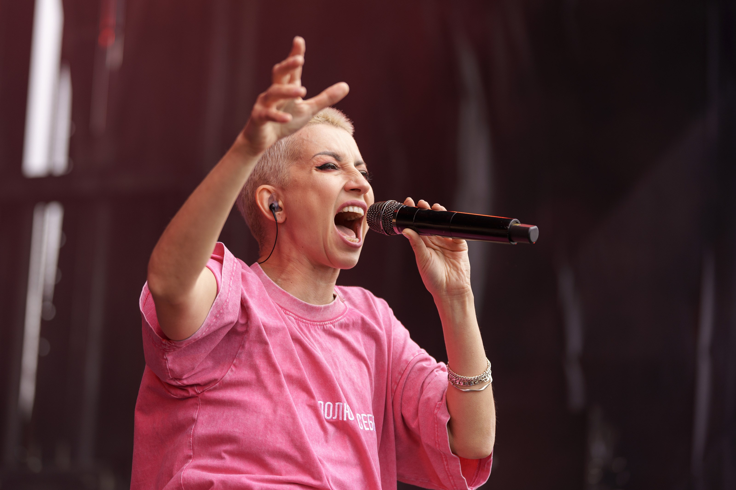 Фестивали. Фотограф Николай Прокофьев модельные тесты в Москве