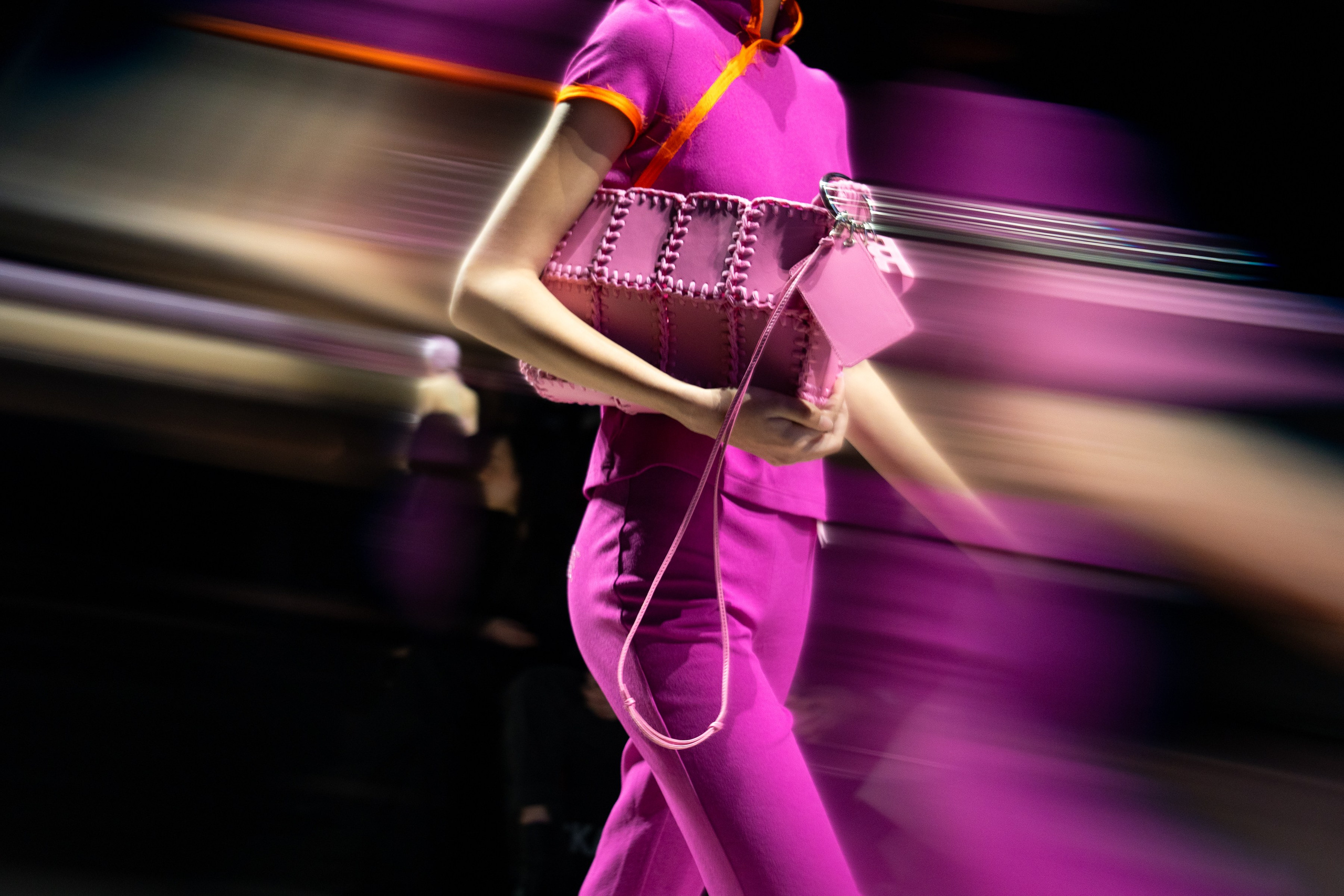 Moscow Fashion Week 2026 весна. Фотограф Николай Прокофьев модельные тесты в Москве