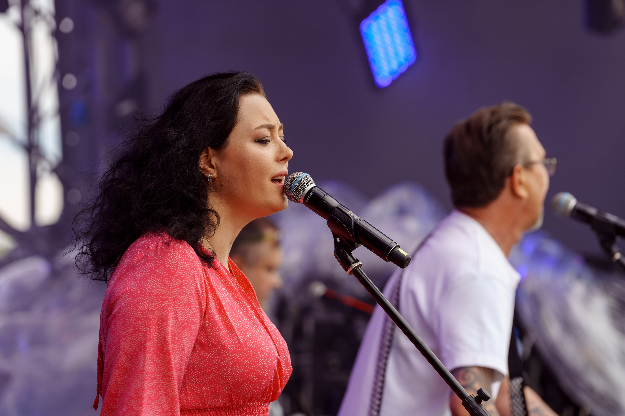 2024 Дикая Мята. Фотограф Николай Прокофьев модельные тесты в Москве