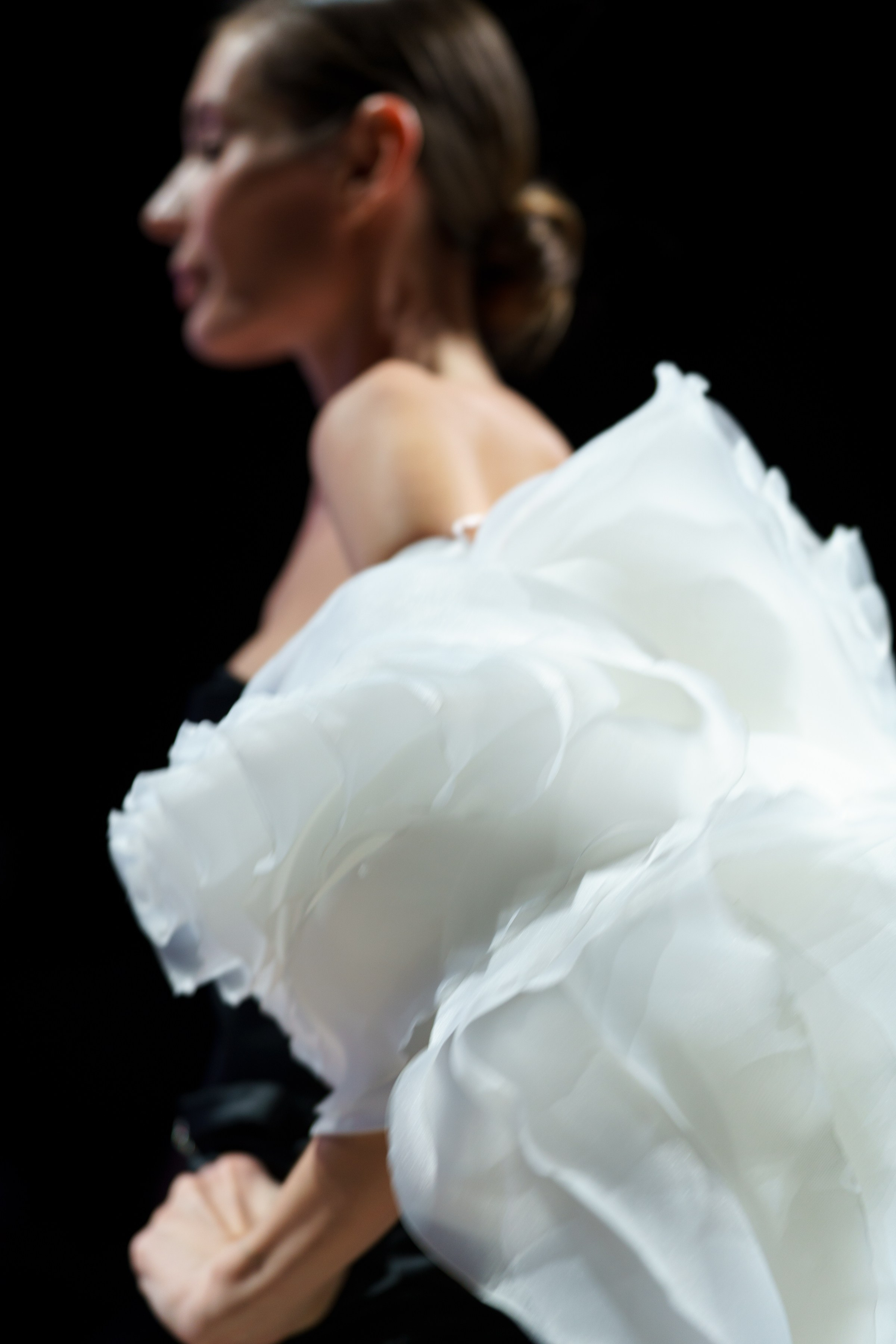 Moscow Fashion Week 2026 весна. Фотограф Николай Прокофьев модельные тесты в Москве