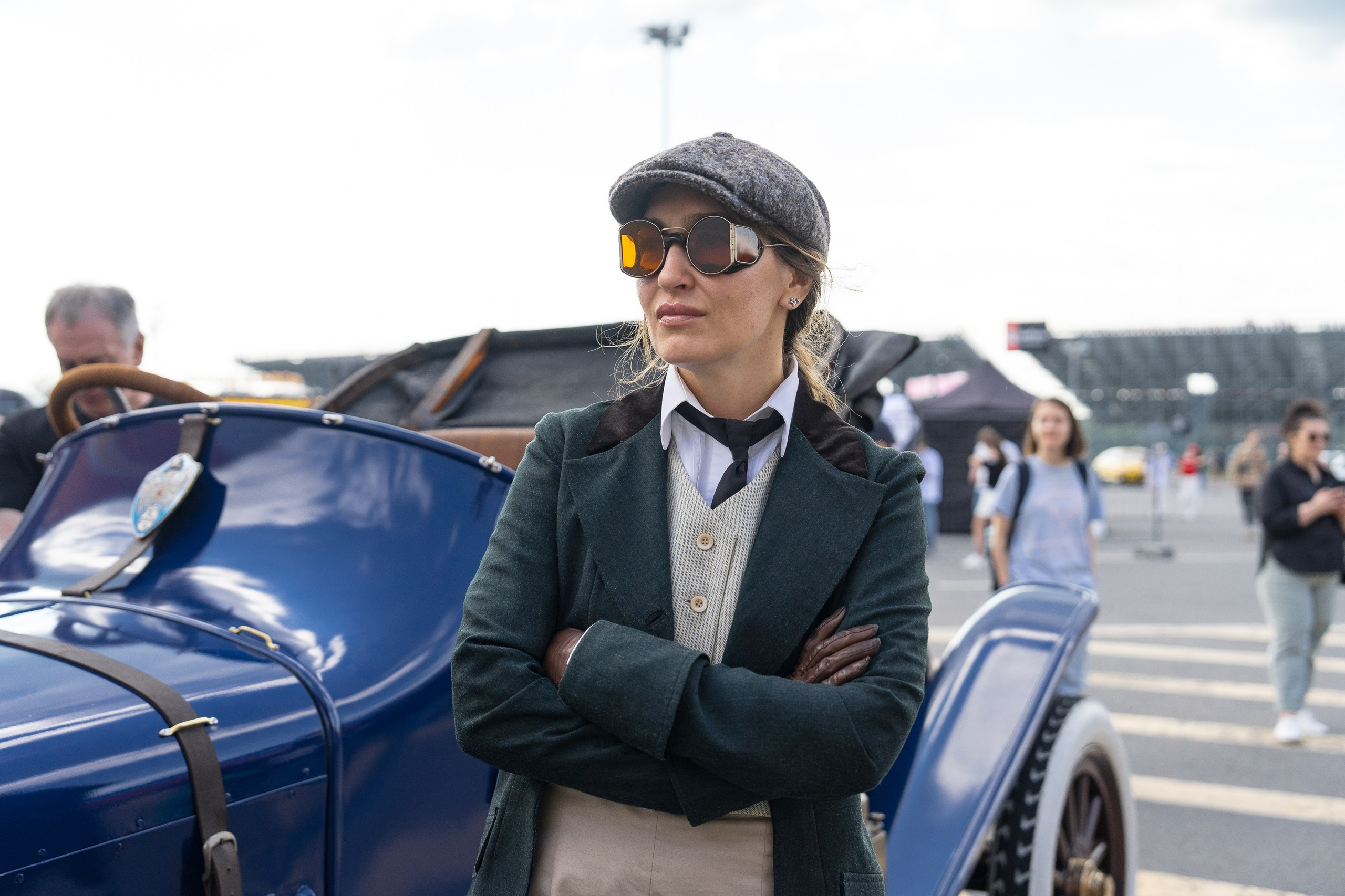 1 этап REC Russian Endurance Chellenge 2025 Гран-при Авто Mail. Фотограф Николай Прокофьев модельные тесты в Москве