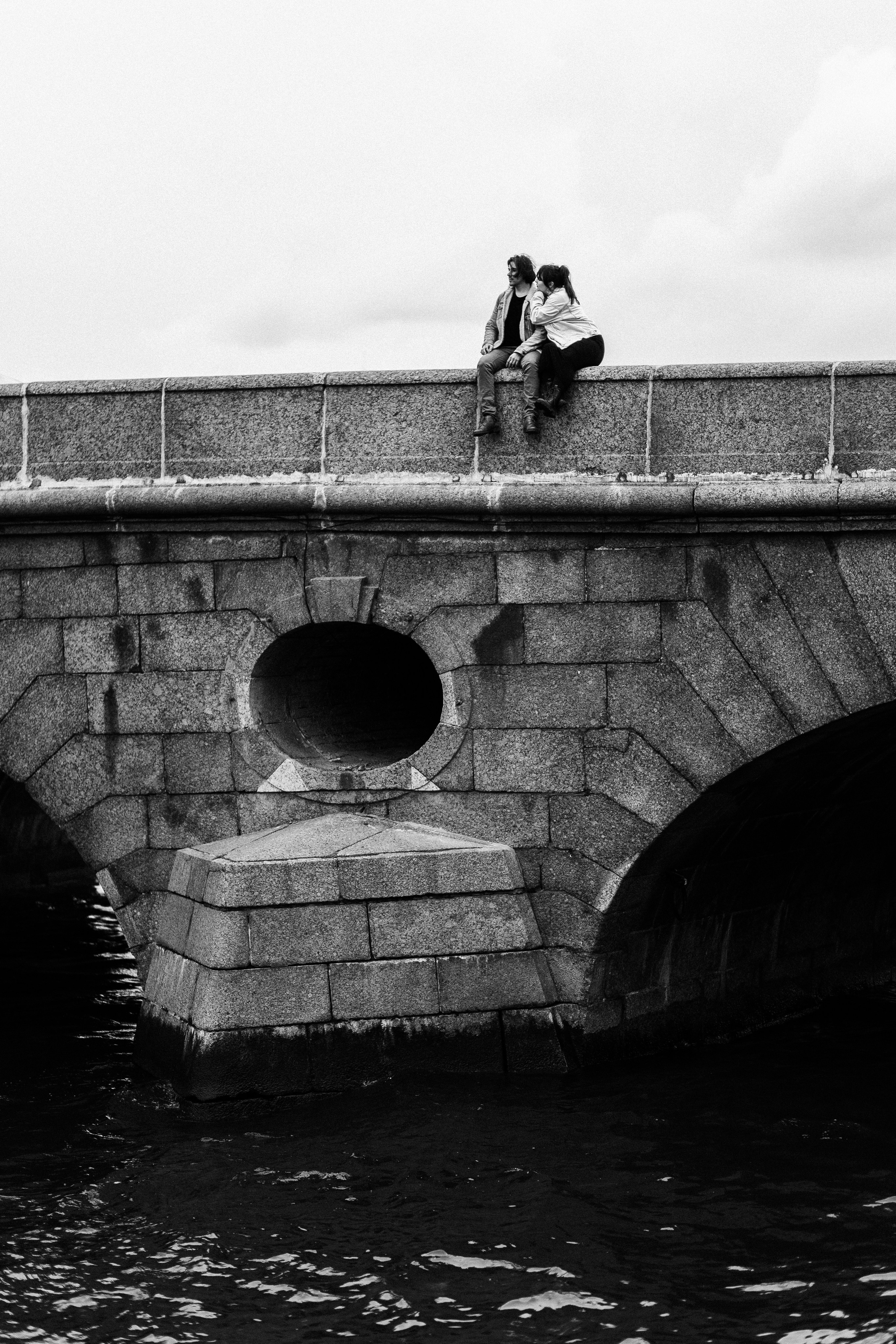 Ульяна и Даниил. Фотограф в Санкт-Петербурге