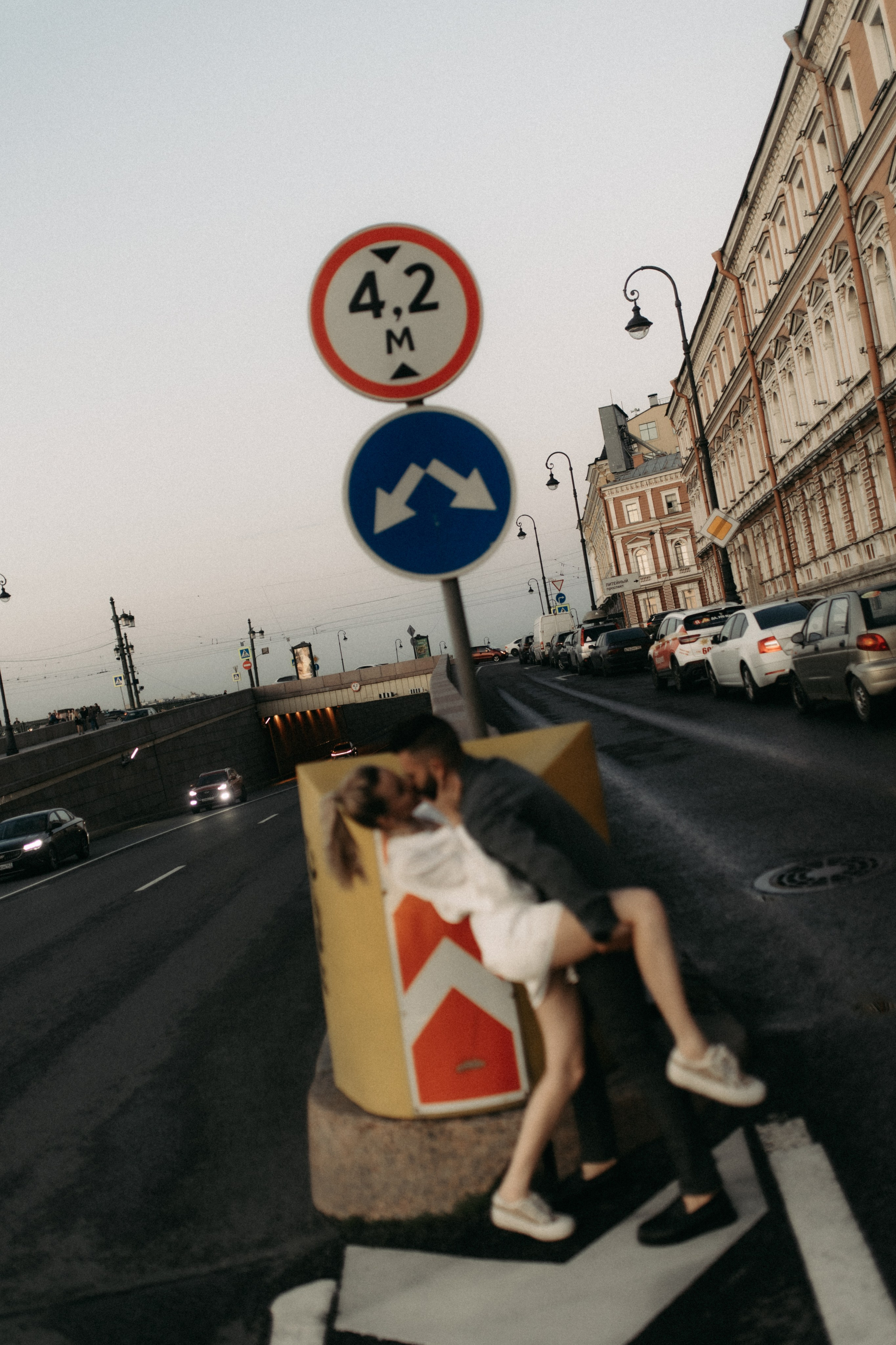 Ксения и Олег. Фотограф в Санкт-Петербурге