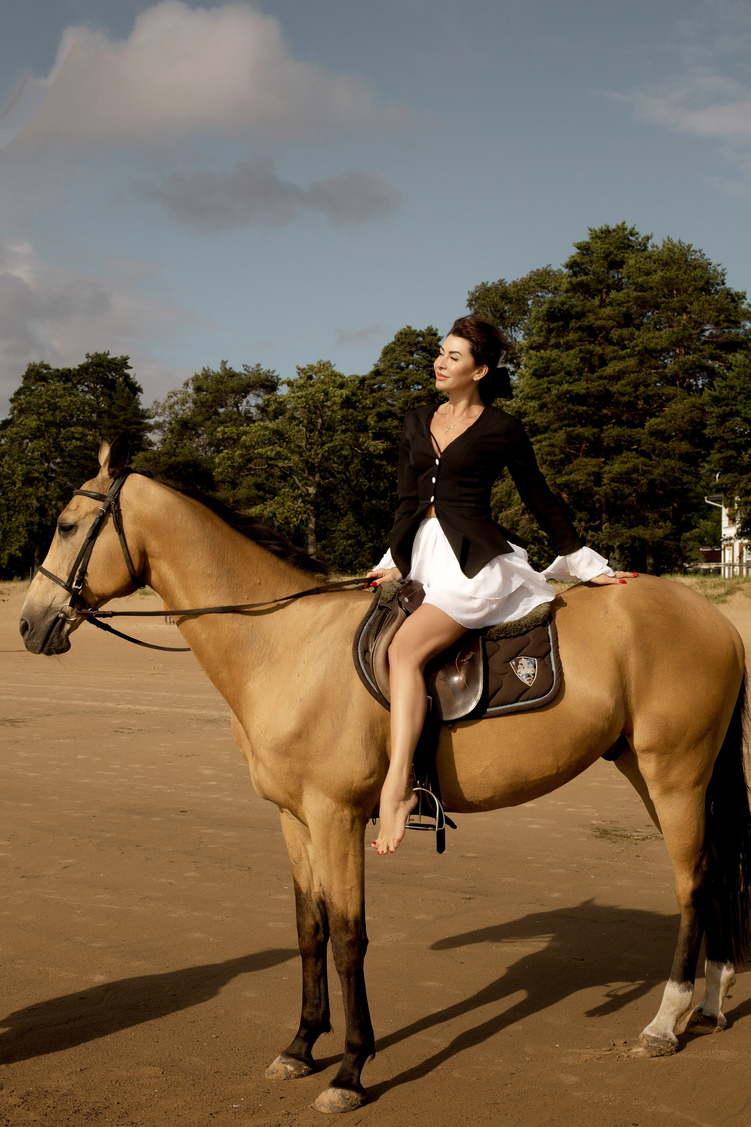 Ира. Свадебный и портретный фотограф Анастасия Казакова Санкт-Петербург