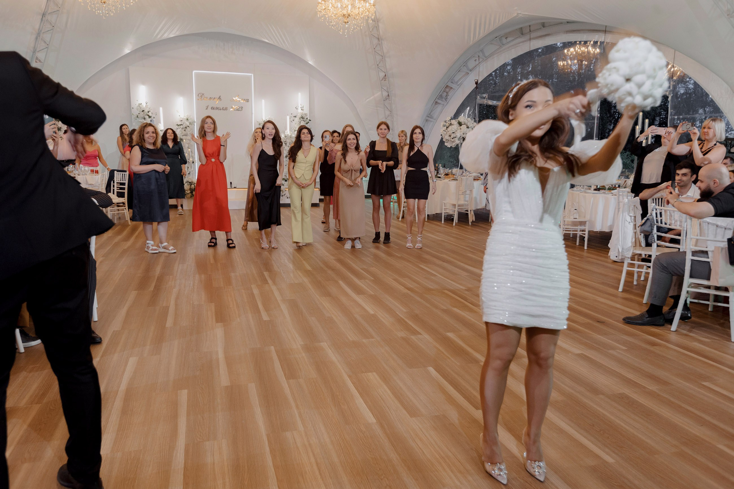 Дамир и Анна. Свадебный фотограф и видеограф Юрий и Эля Дубинины