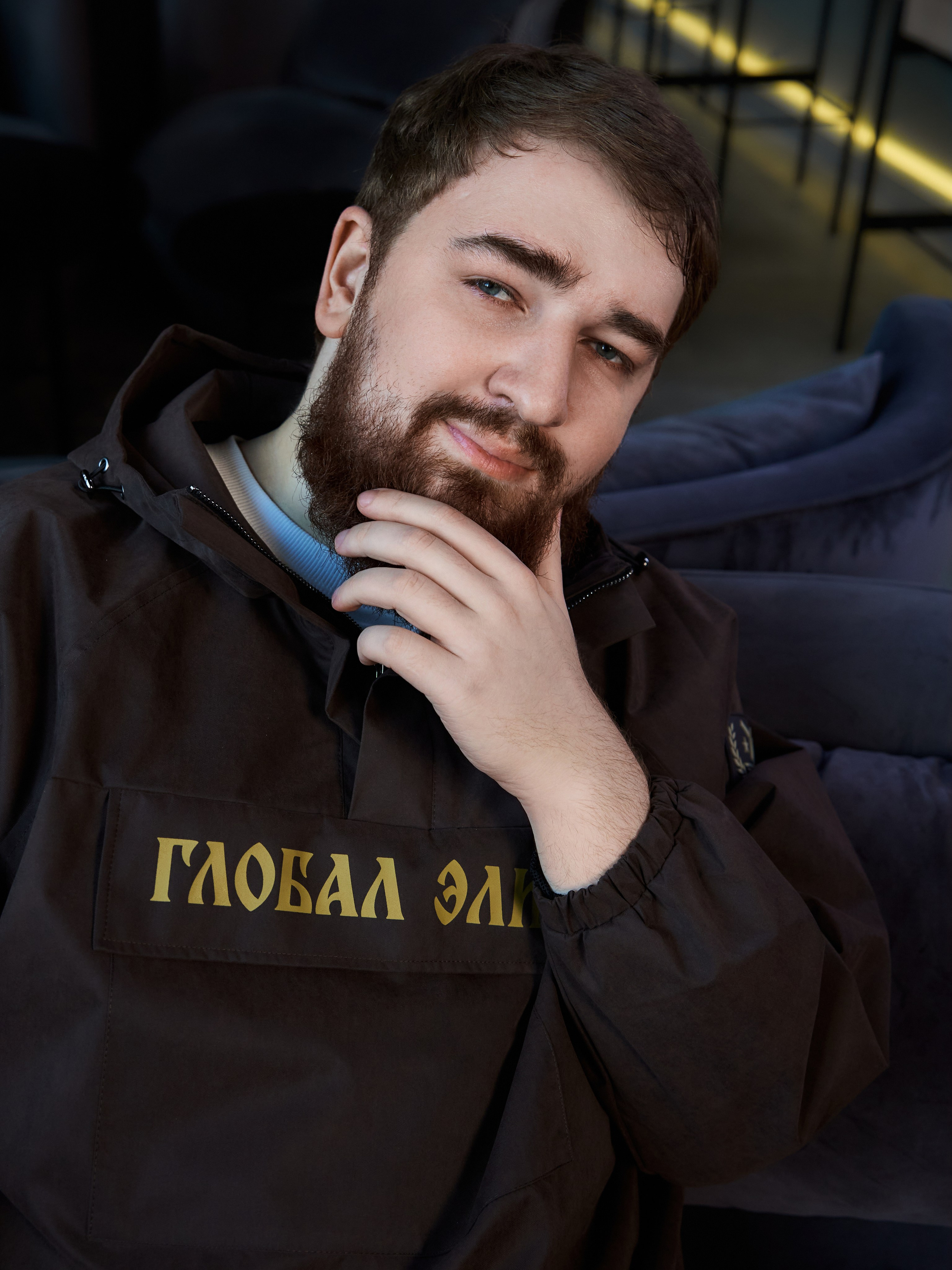 Мерч Кибер и BetBoom. Фотограф Иван Косарев