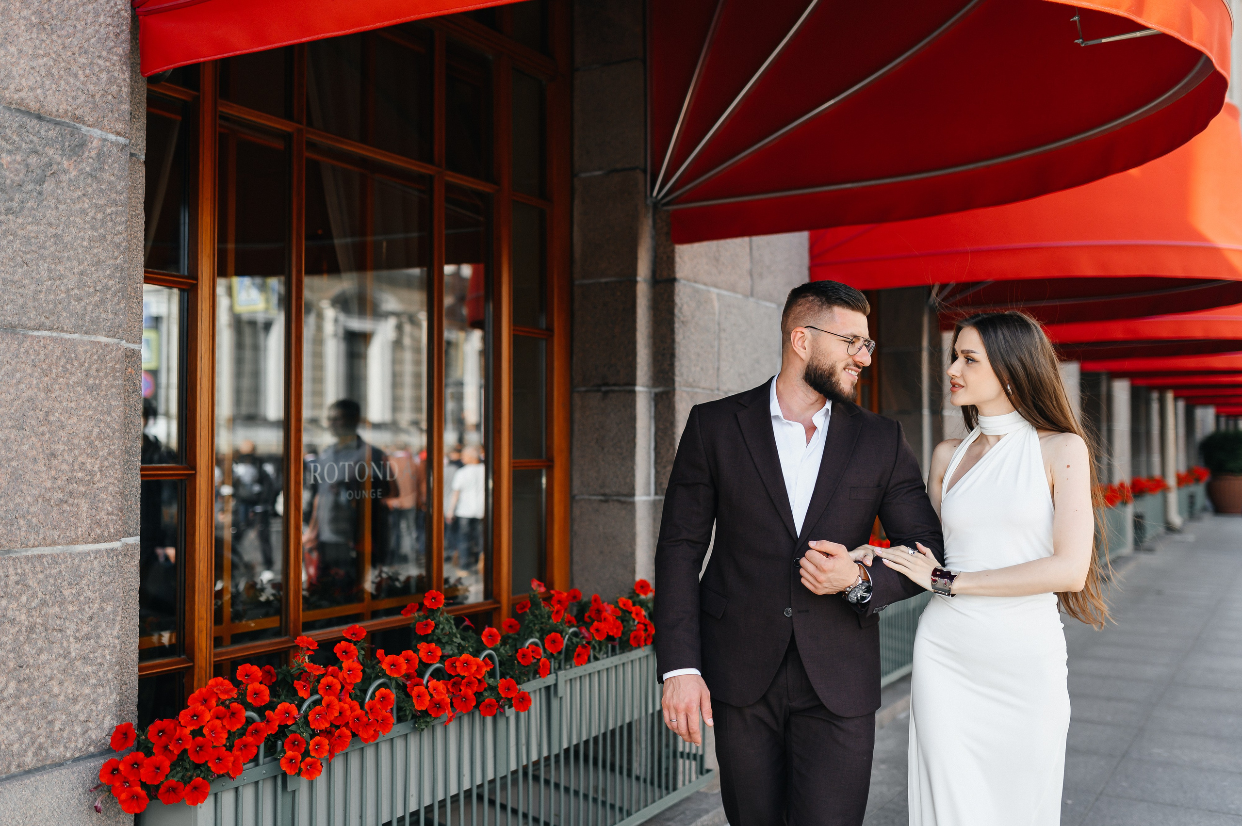 Дима и Лиза. Свадебный и семейный фотограф в Санкт-Петербурге Александр Озеров