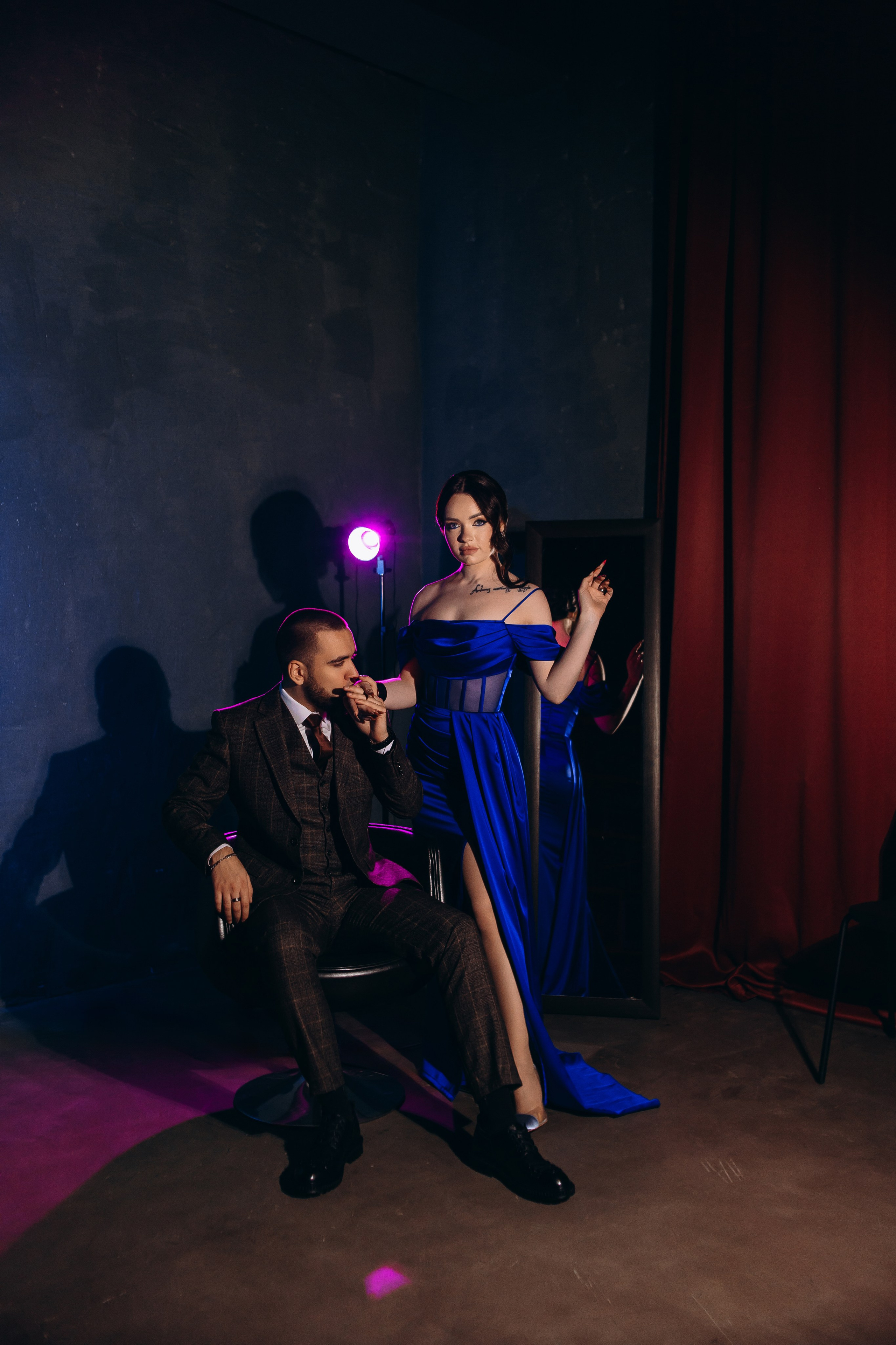 Семён & Настя. Свадебный фотограф Чижкова Любовь. Нижний Новгород