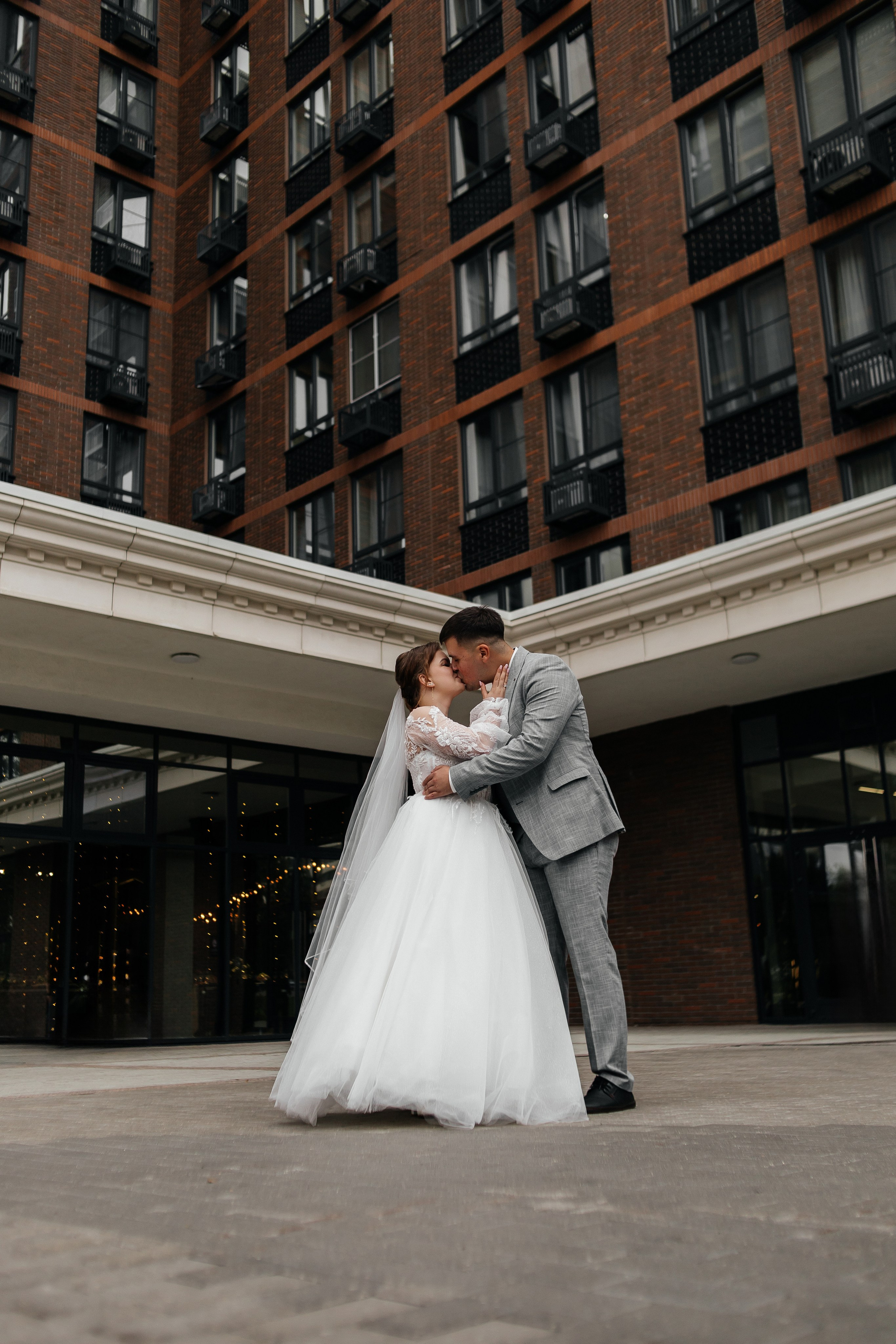 Денис & Алёна. Свадебный фотограф Чижкова Любовь. Нижний Новгород