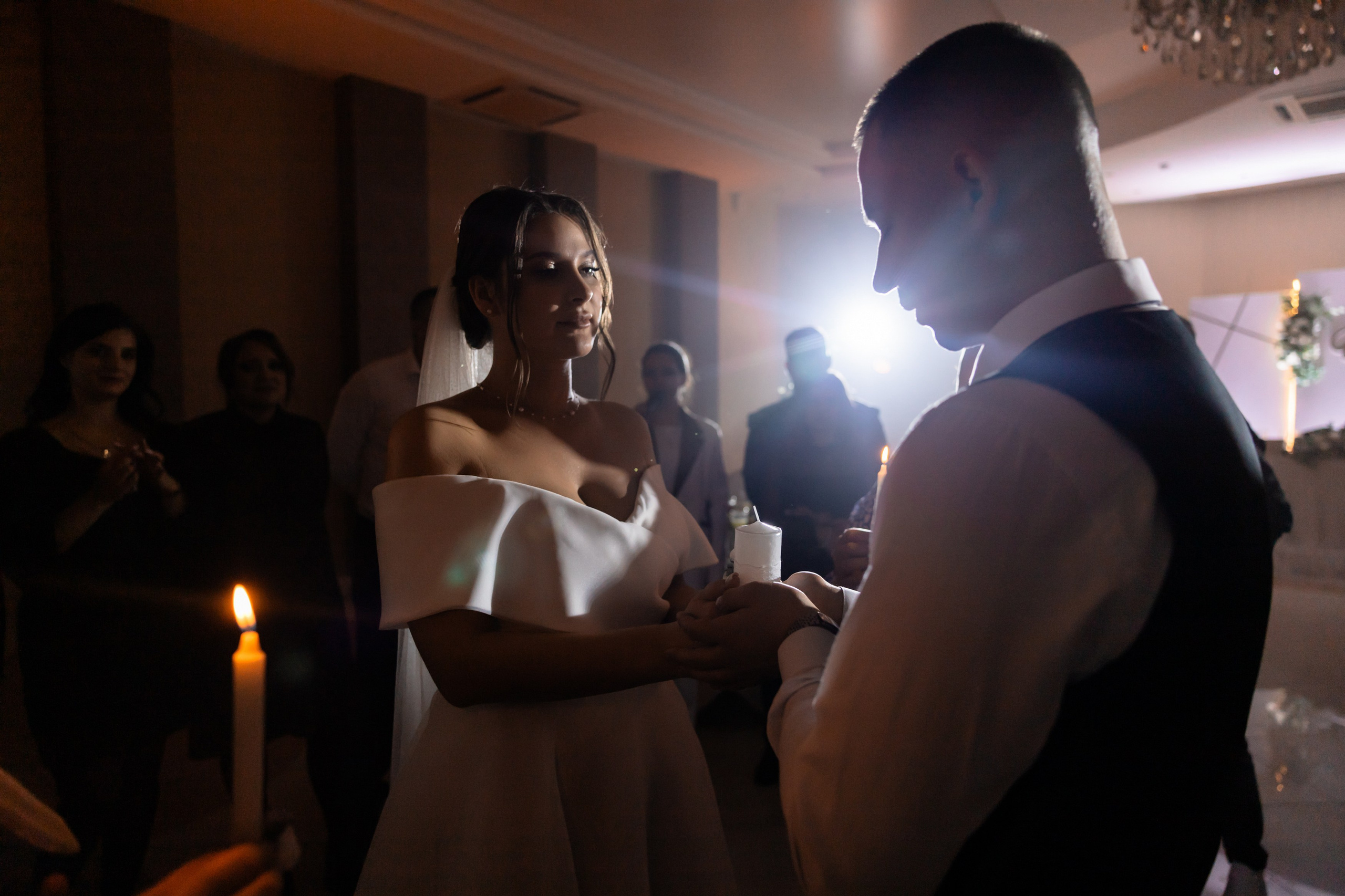 Андрей & Надежда. Свадебный фотограф Чижкова Любовь. Нижний Новгород