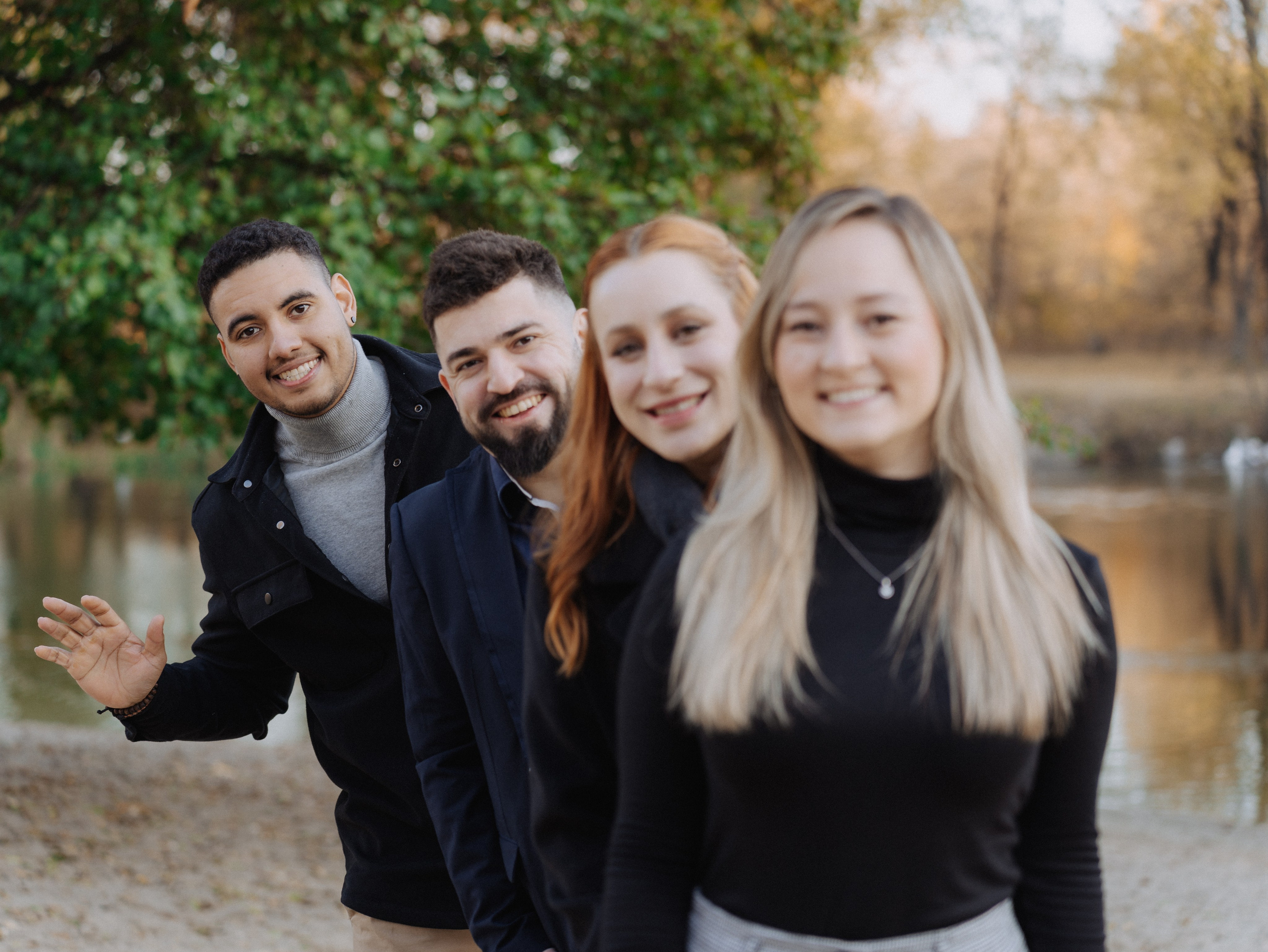 KSMU students Nature. Свадебный и семейный видеограф в Курске