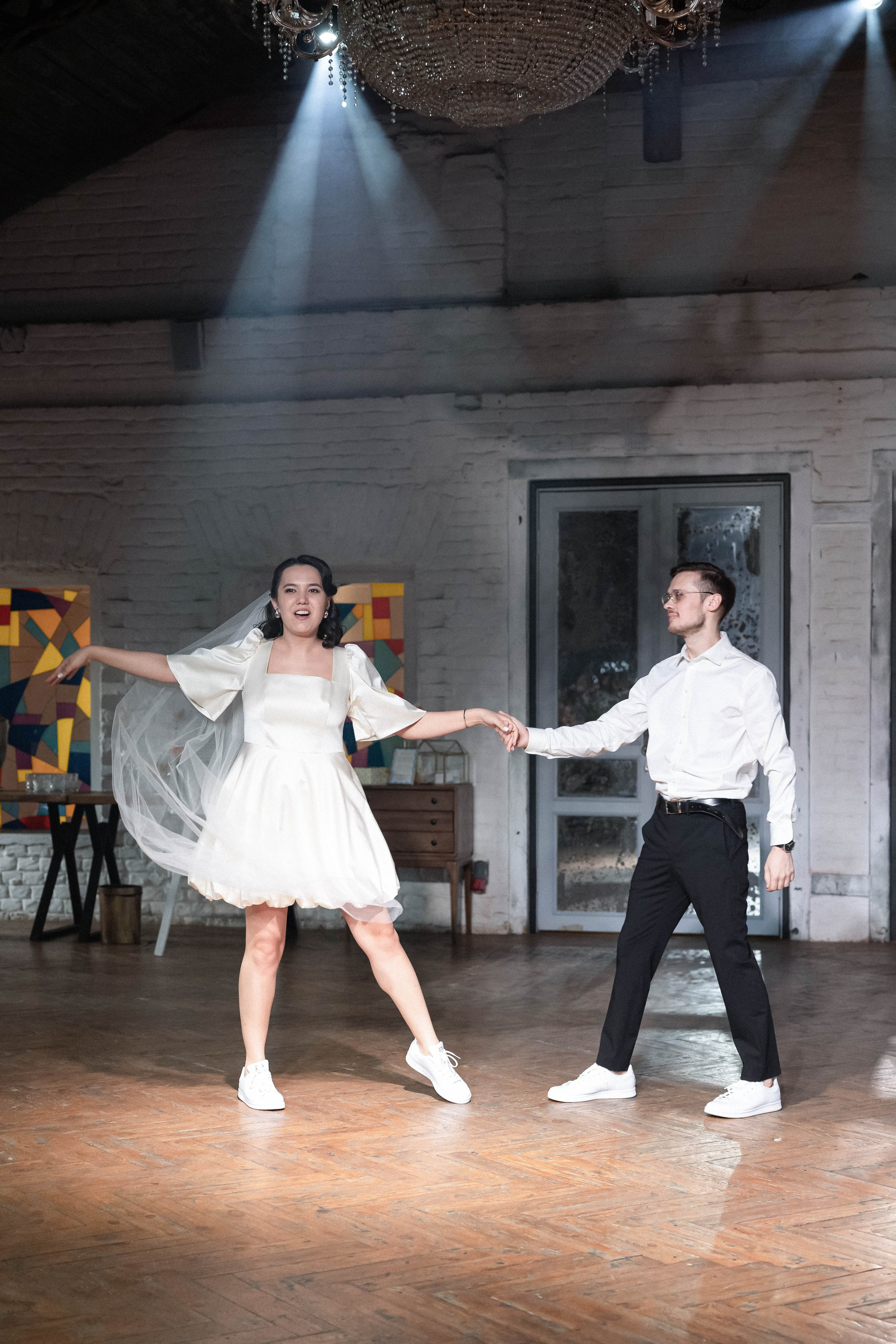 Андрей и Юлиана. Свадебный, репортажный, фотограф Москва и Московская область