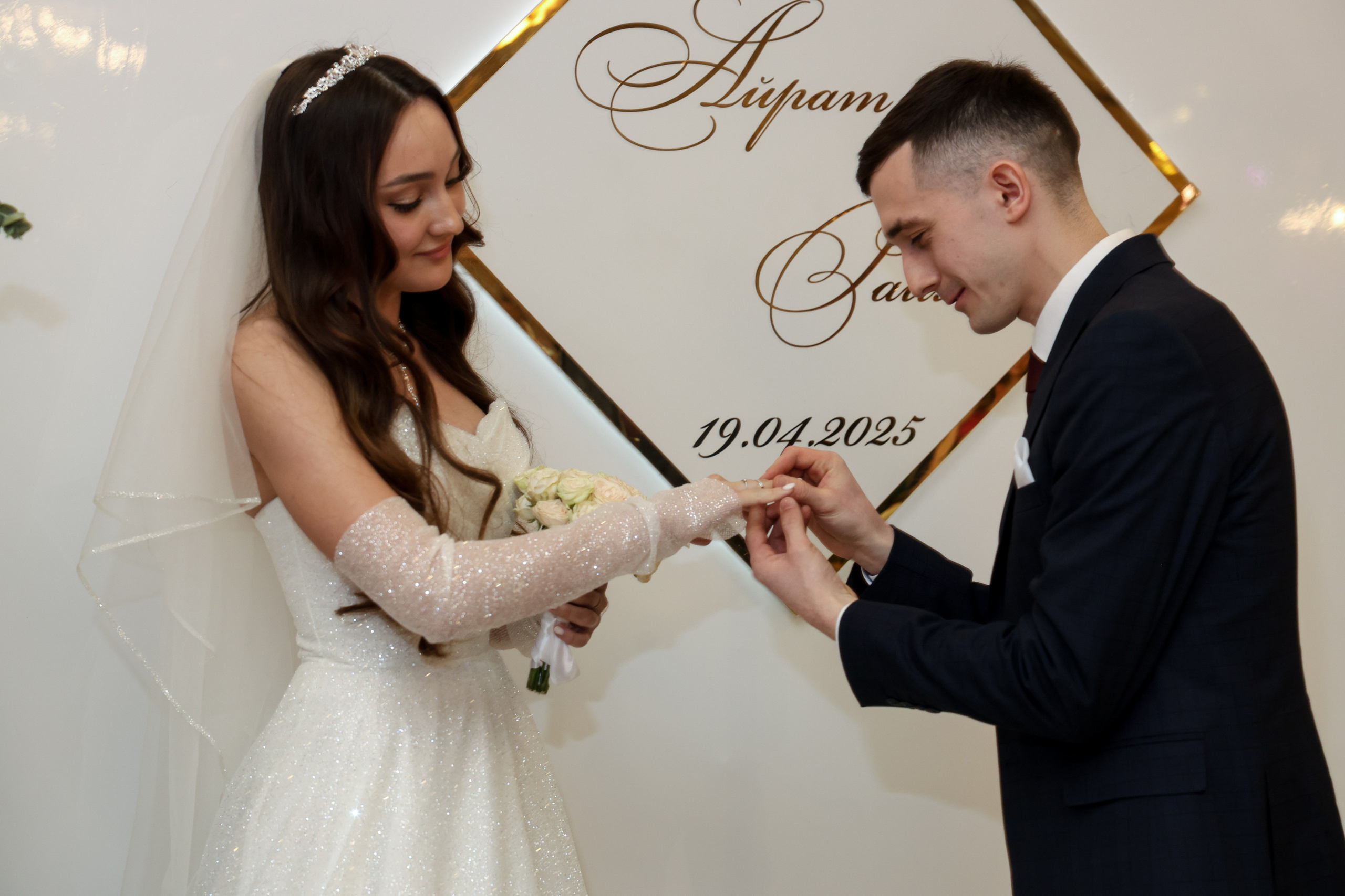 Айрат и Райля. Свадебный, репортажный, фотограф Москва и Московская область