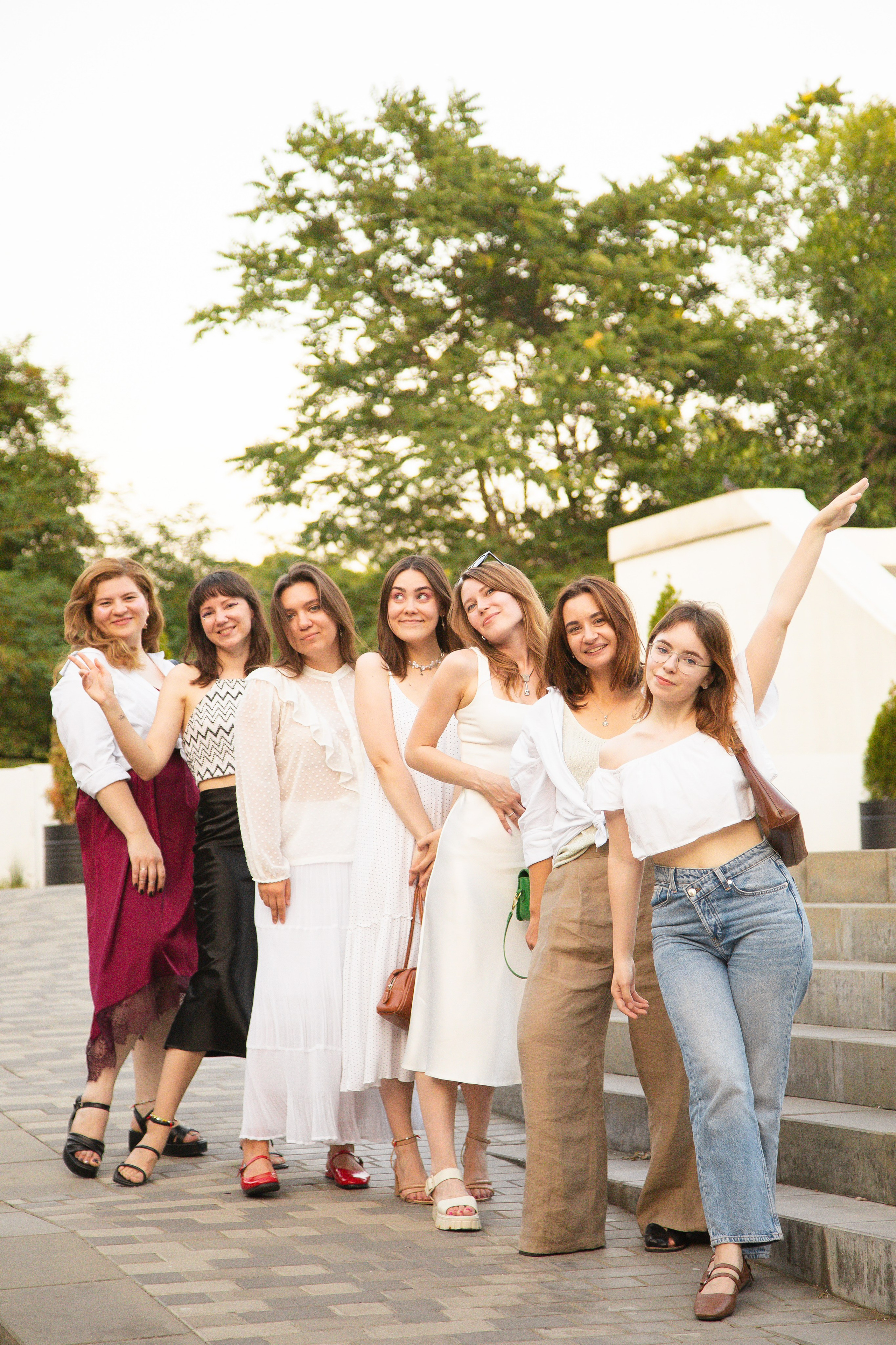 Девичник. Анна Рышкевич