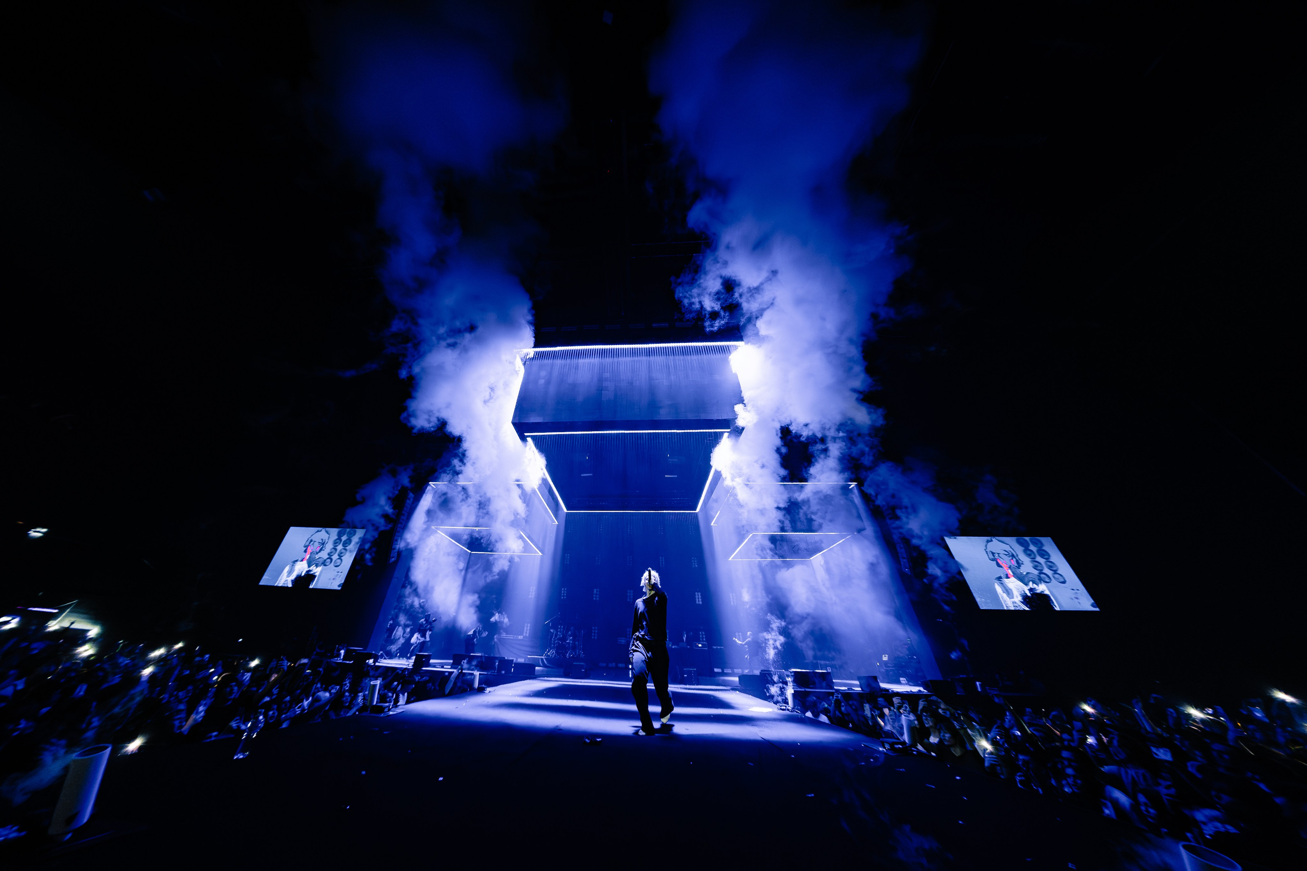 MADK1D В VK STADIUM 08.02.26. Концертный и репортажный фотограф в Москве и Санкт-Петербурге Мария