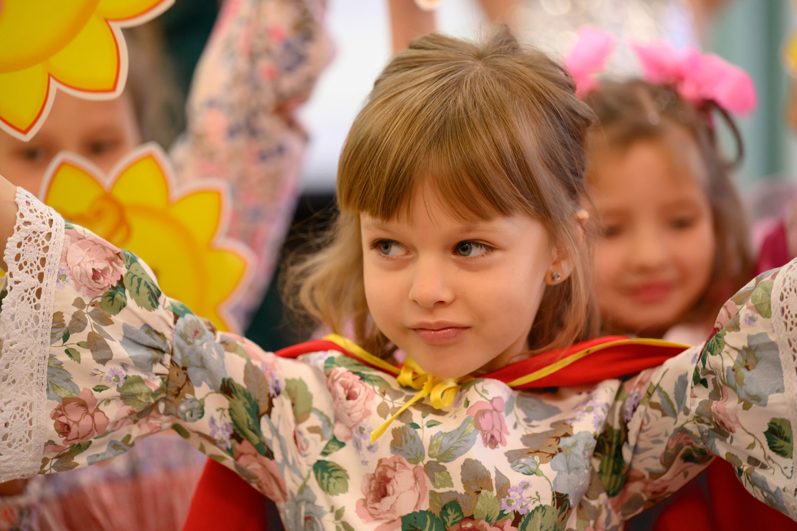 Праздник Осени. Студия «Портрет»