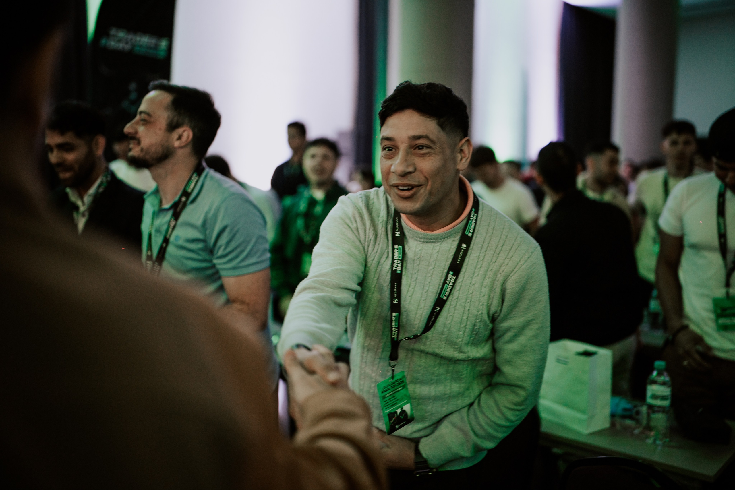 TRADERS DAY By NeomAAA Argentina. NeomAAA Funds Gallery