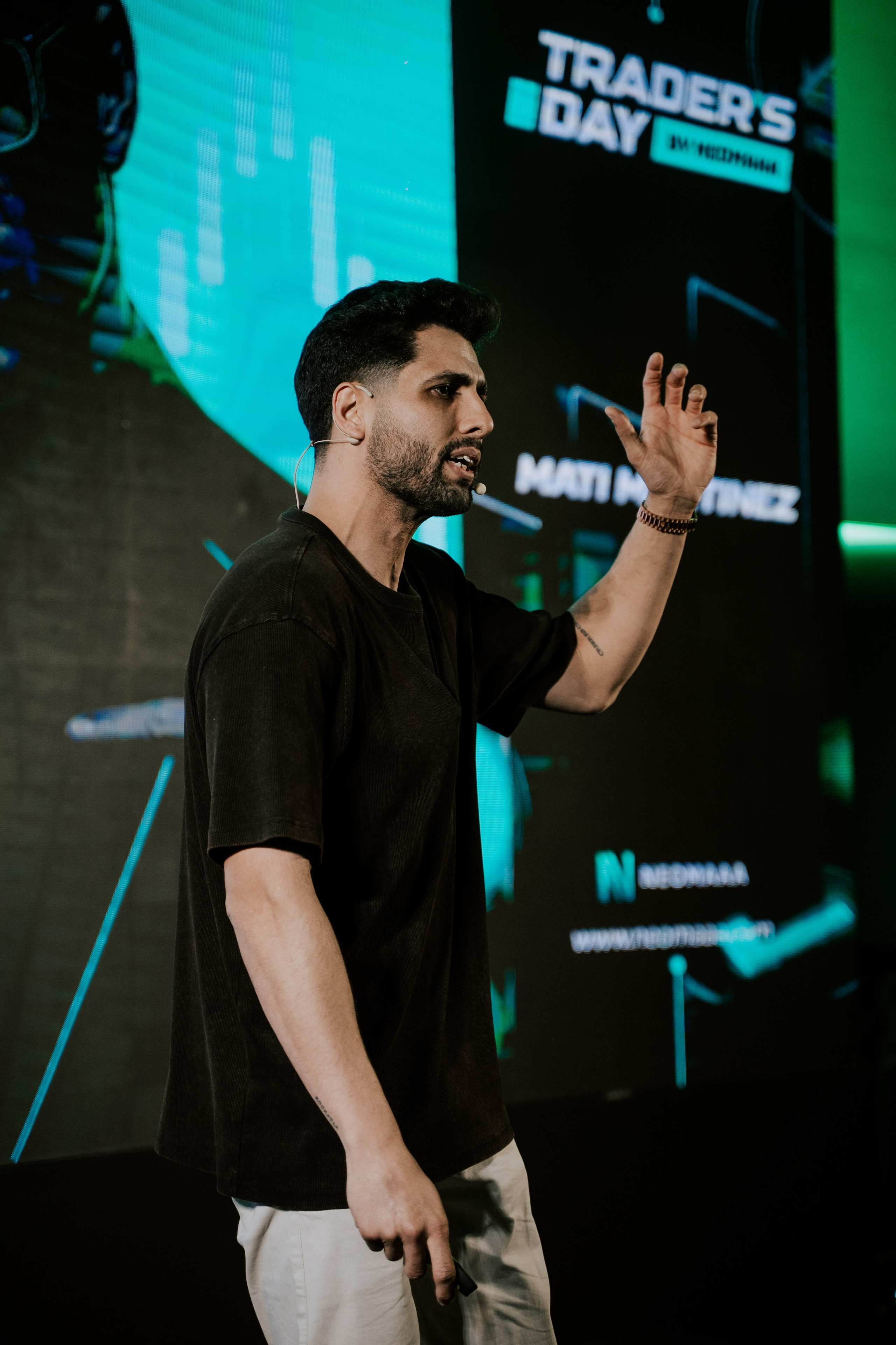 TRADERS DAY By NeomAAA Argentina. NeomAAA Funds Gallery