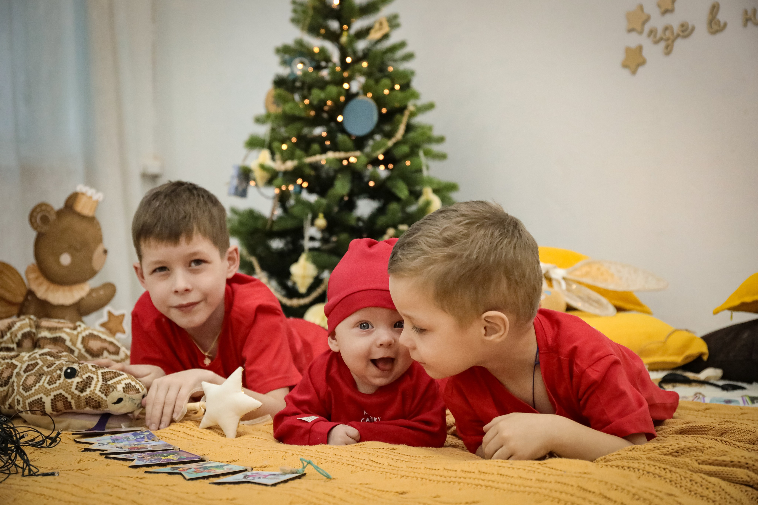НОВОГОДНИЕ ФОТОСЕССИИ. Фотограф г. Хабаровск. Семейные и индивидуальные съёмки