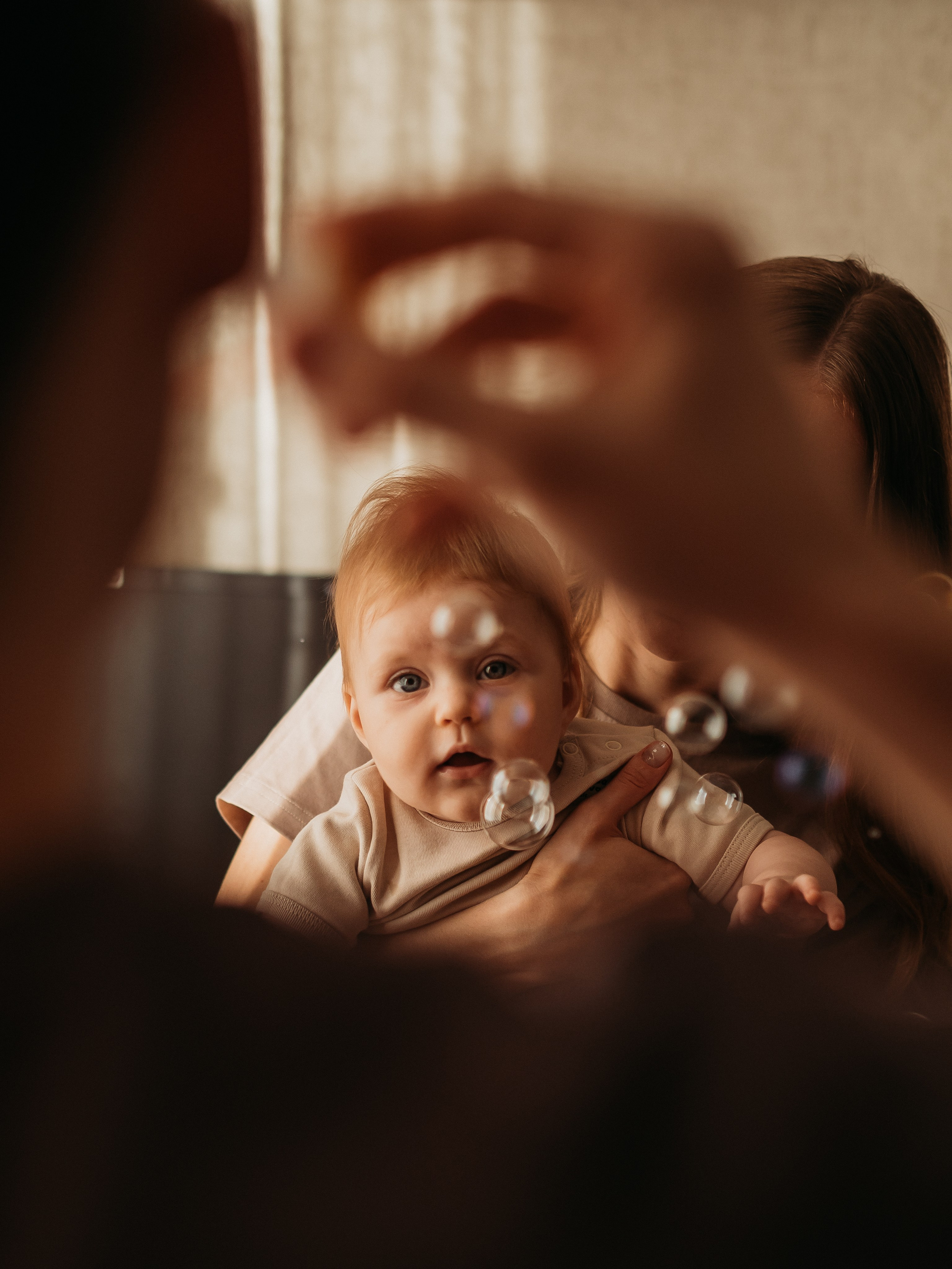 Лера, Саша, Анечка. Семейный и детский фотограф в Казани Парыгина Юлия