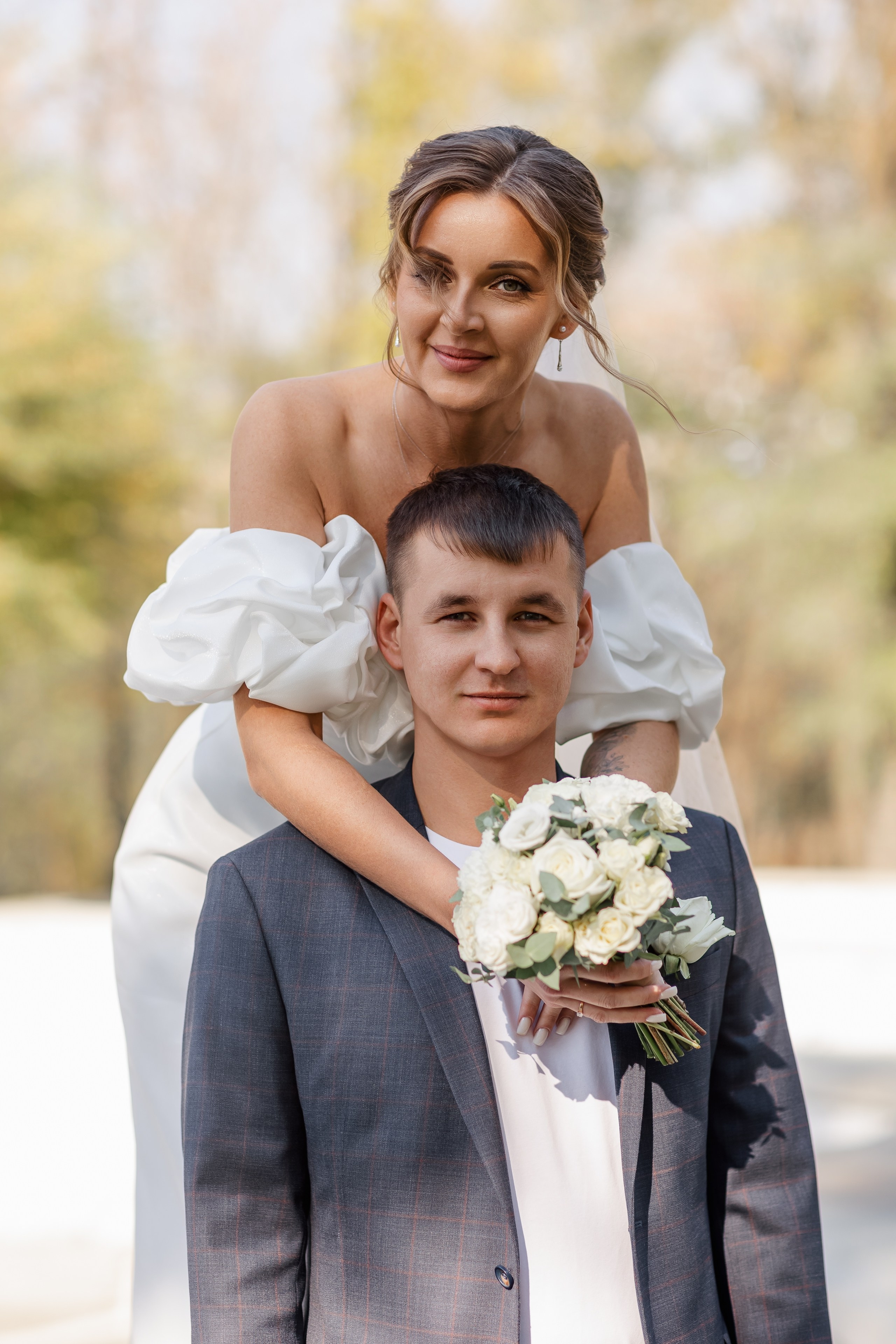 Свадебный фотограф в Хабаровске