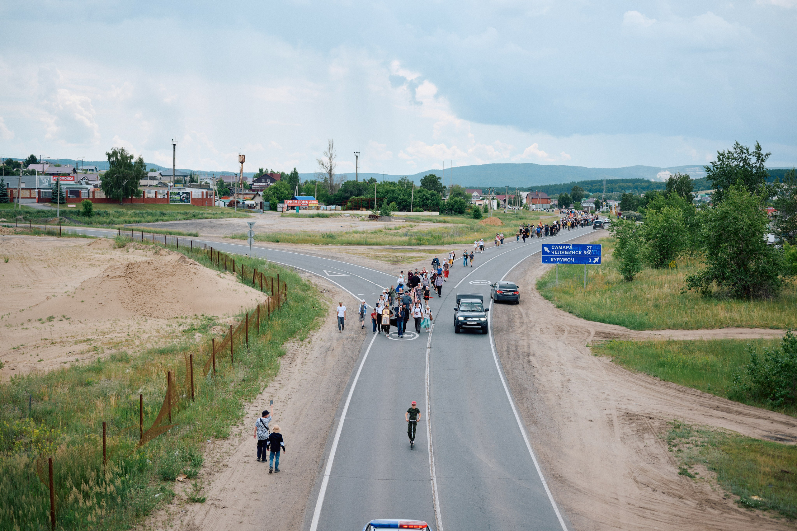 День второй. Репортажный фотограф в Самаре Артем Арсентьев