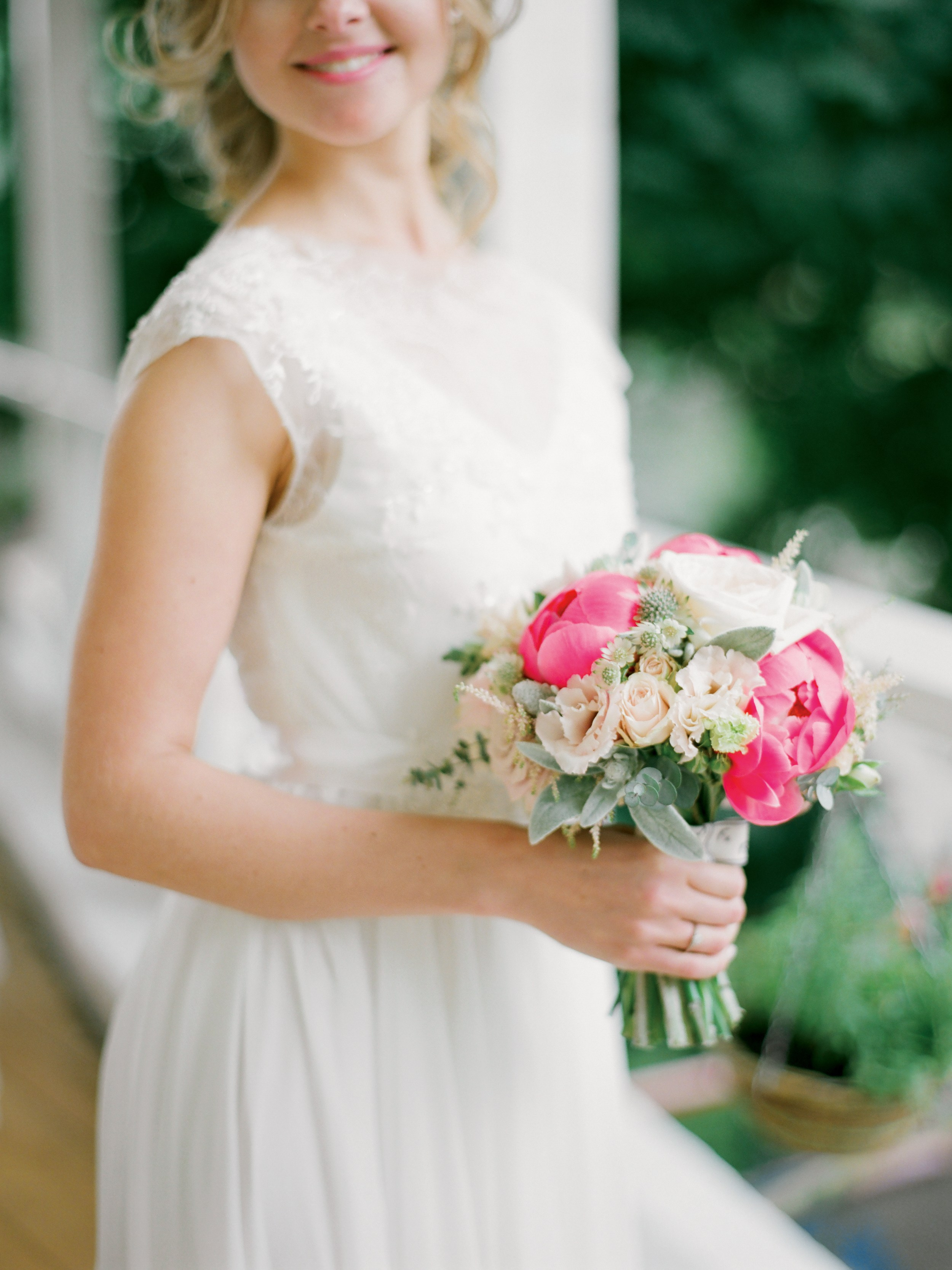 Свадьба в Санкт-Петербурге. Изящная фотография | Ксения Милушкина