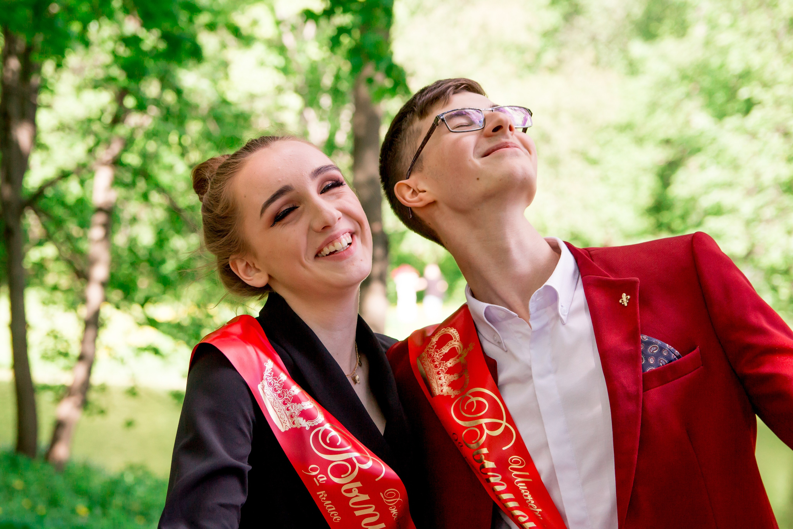 Старшие классы. Выпускные альбомы в Обнинске