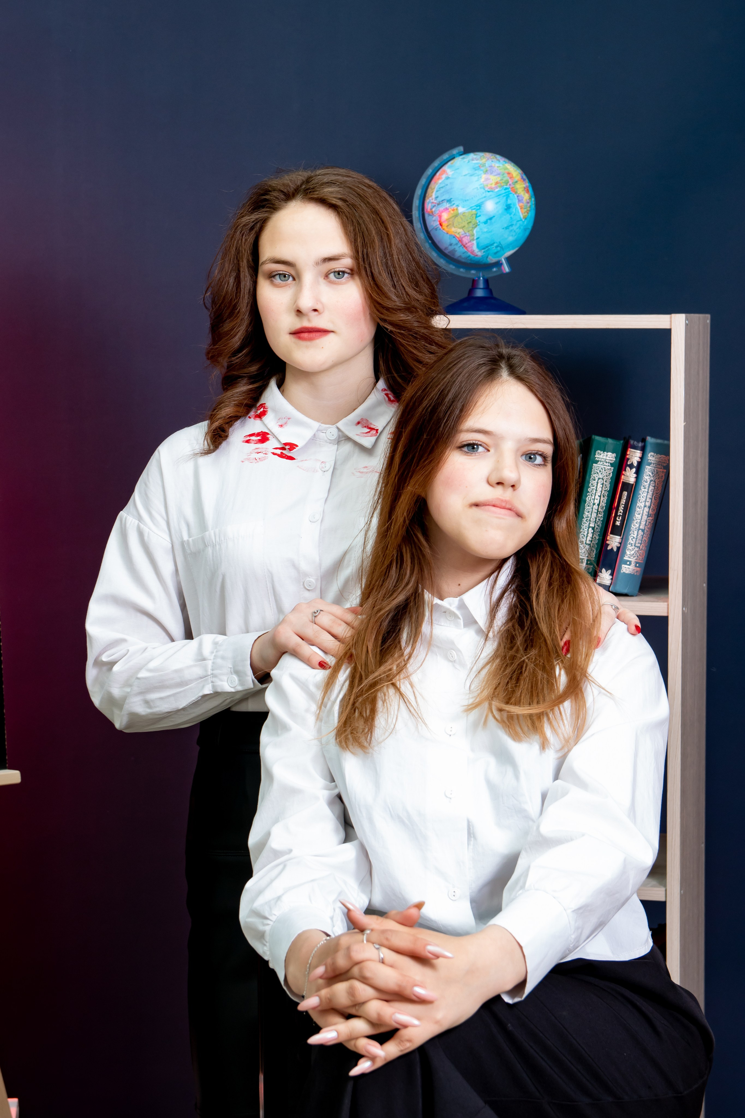 Старшие классы. Выпускные альбомы в Обнинске