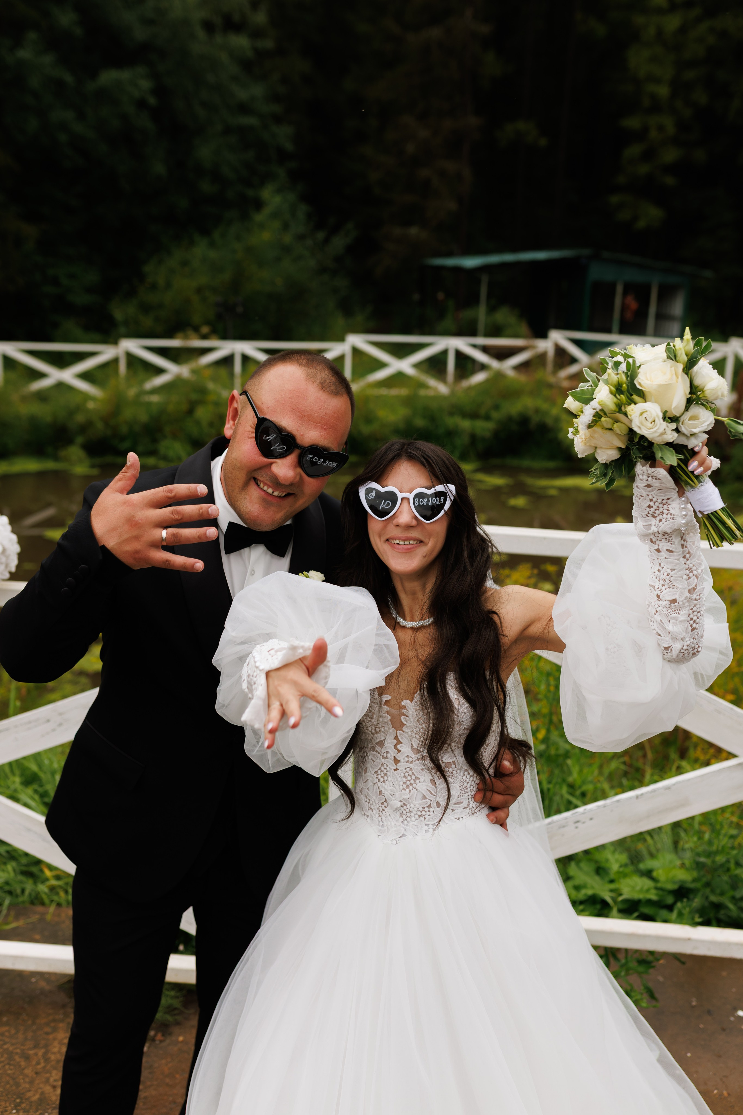 Алексей и Юлия. Фотограф в Кирове Настя Шабардина