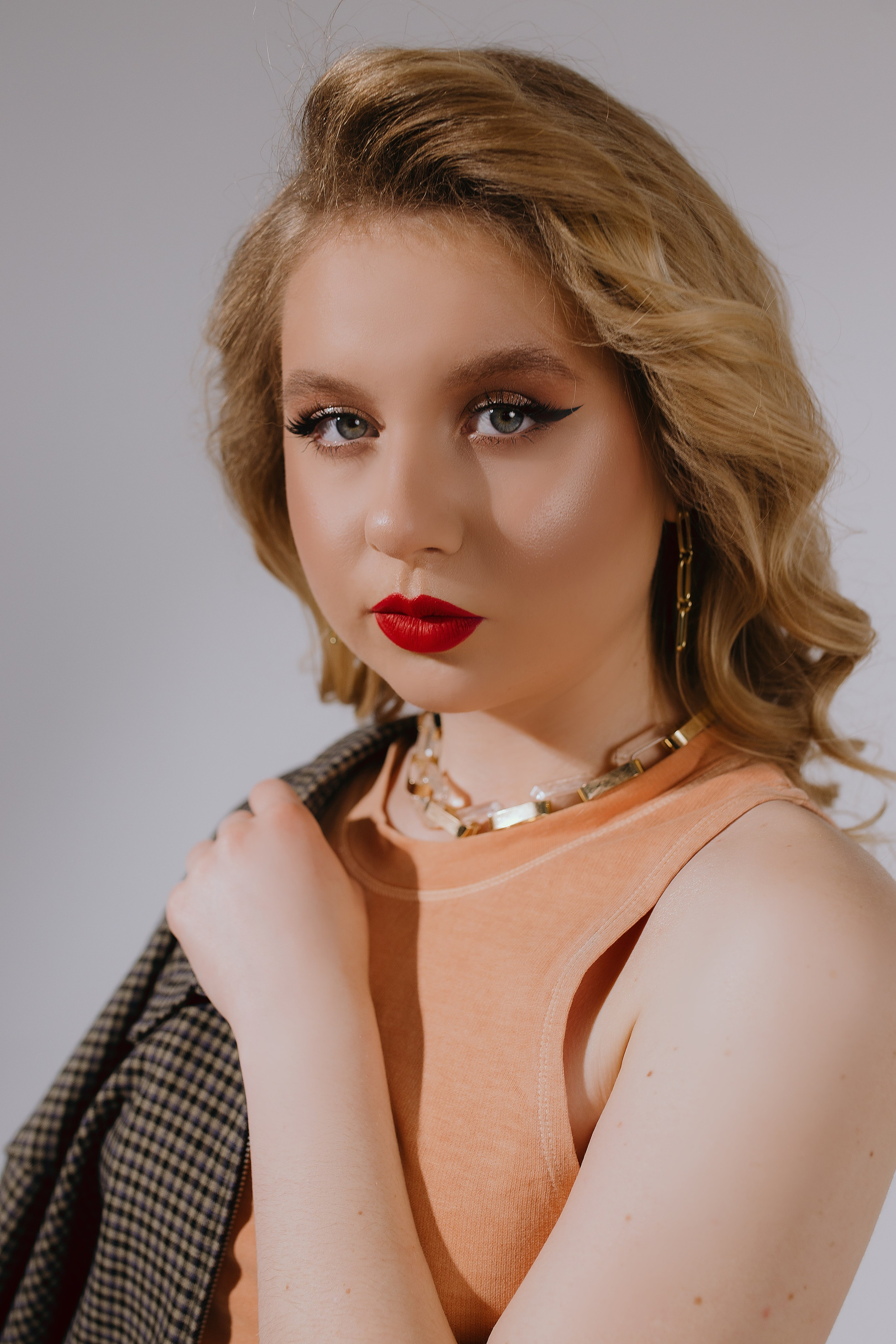 Индивидуальная фотосессия. Фотограф в Кирове Настя Шабардина