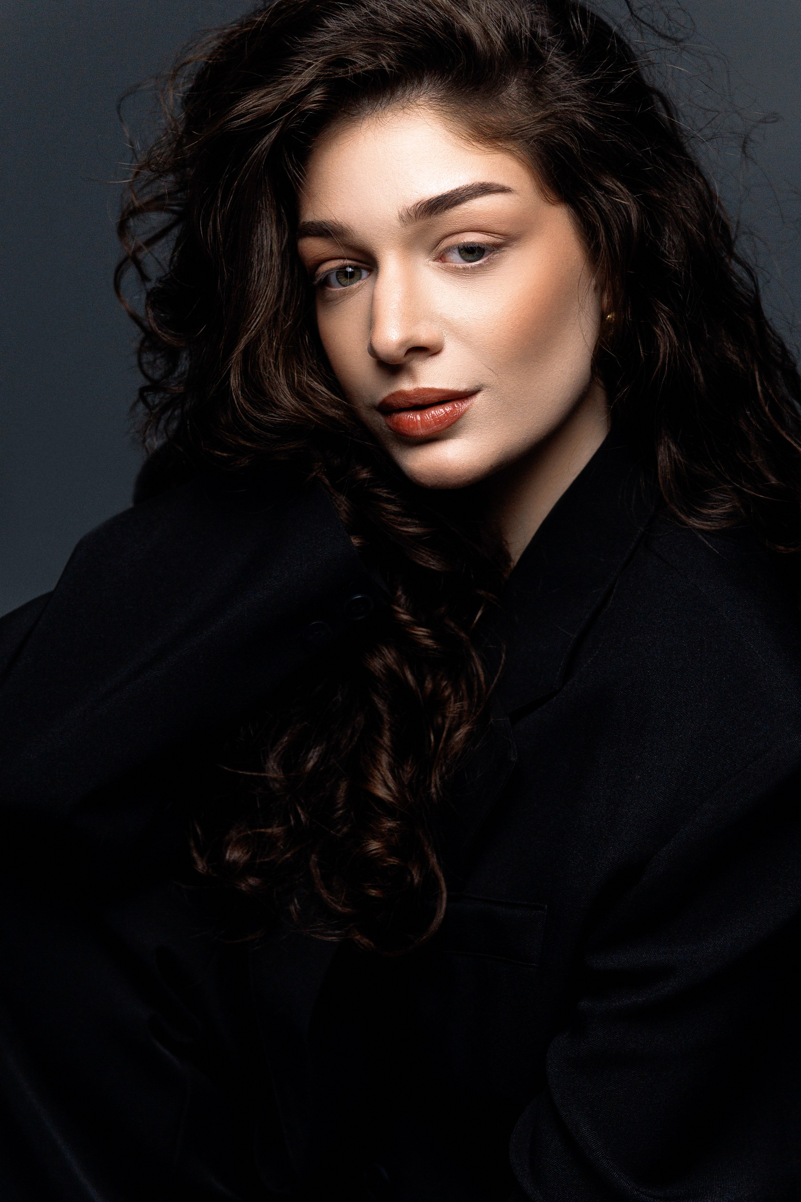 Эвелина. Фотограф Эдуарда Титанян