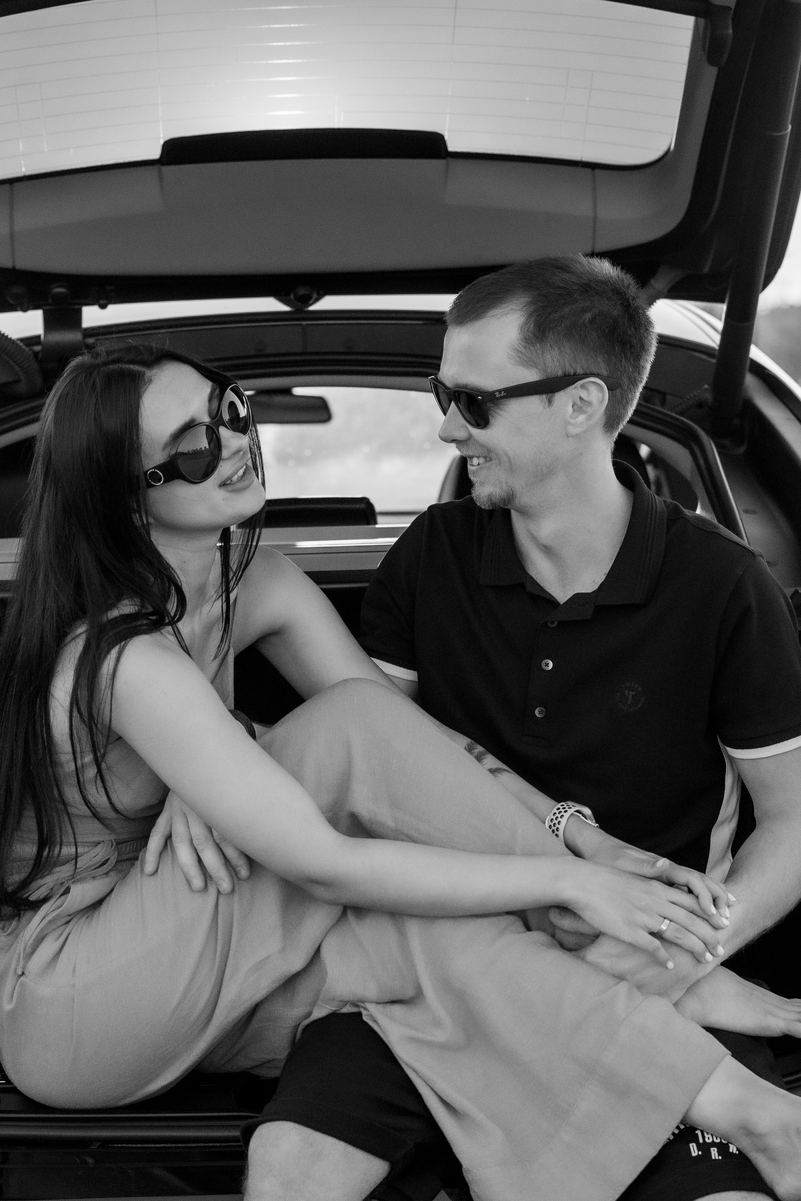 Маша & Олег. Фотограф в Калининграде Анна Грузина