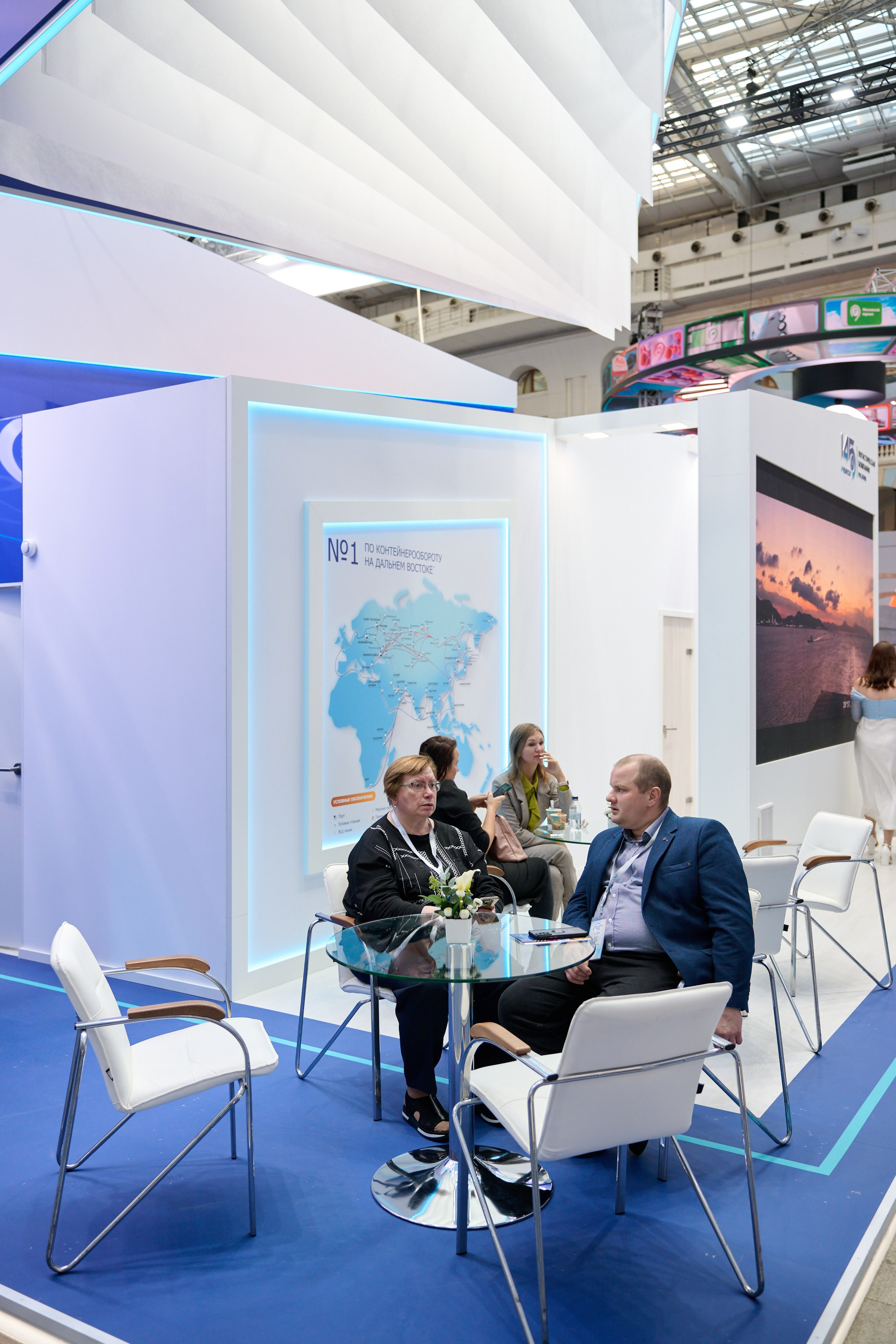 19 Международный форум и выставка Транспорт России. Сергей Богомолов. Свадебный и семейный фотограф