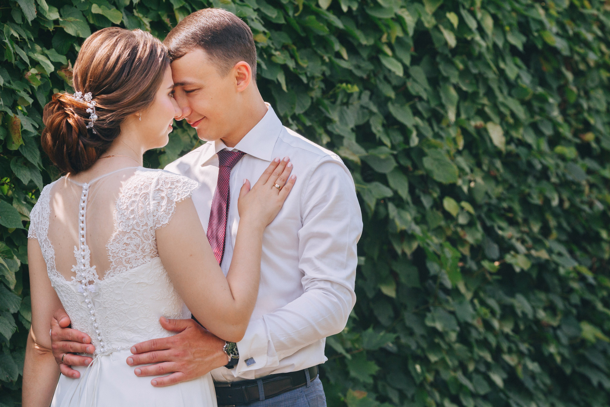 Якуб и Лиза. Свадебный фотограф Александр Абрамов Москва / Зеленоград