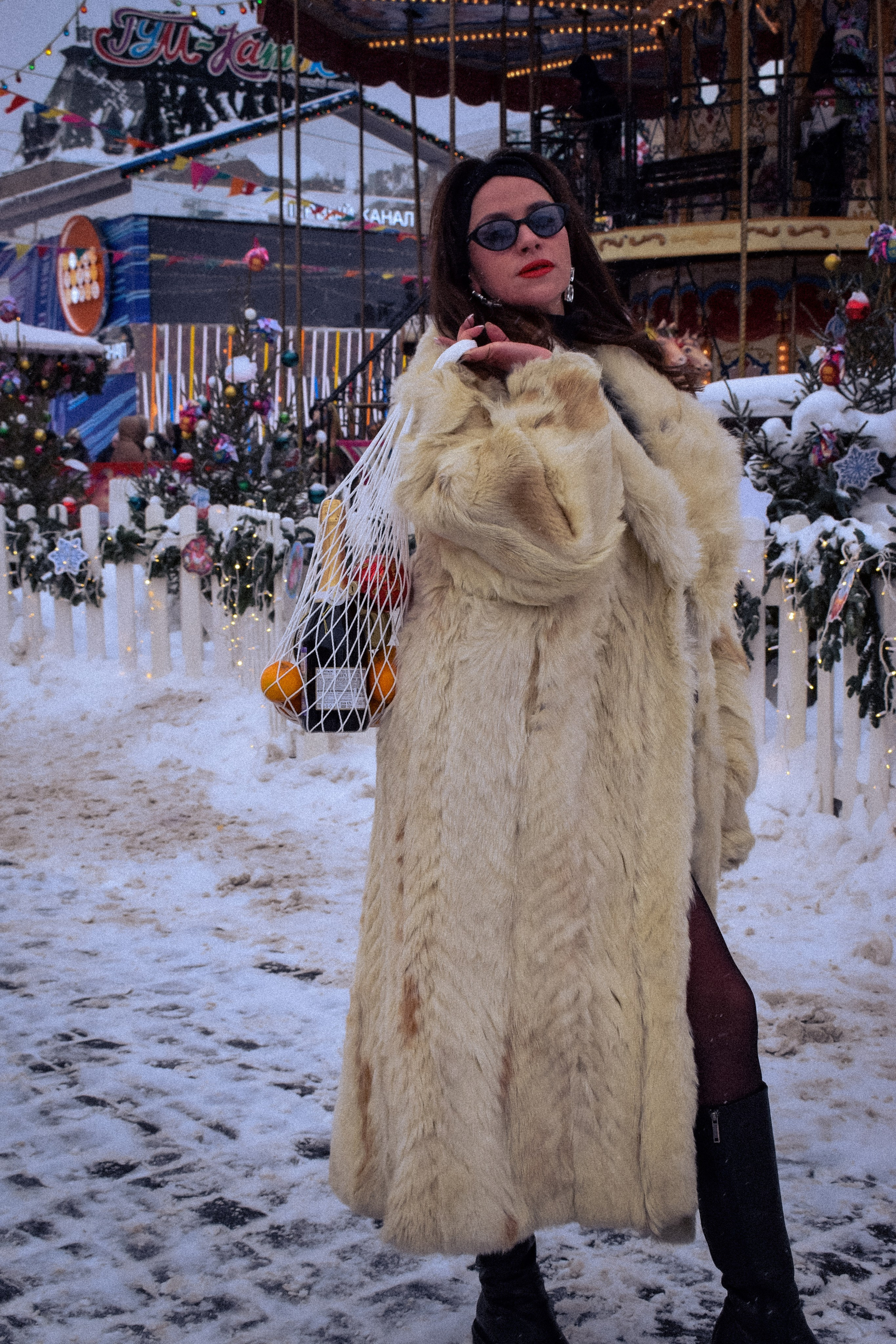 Russian girl Кристина (2023 г.). Фотограф Москва