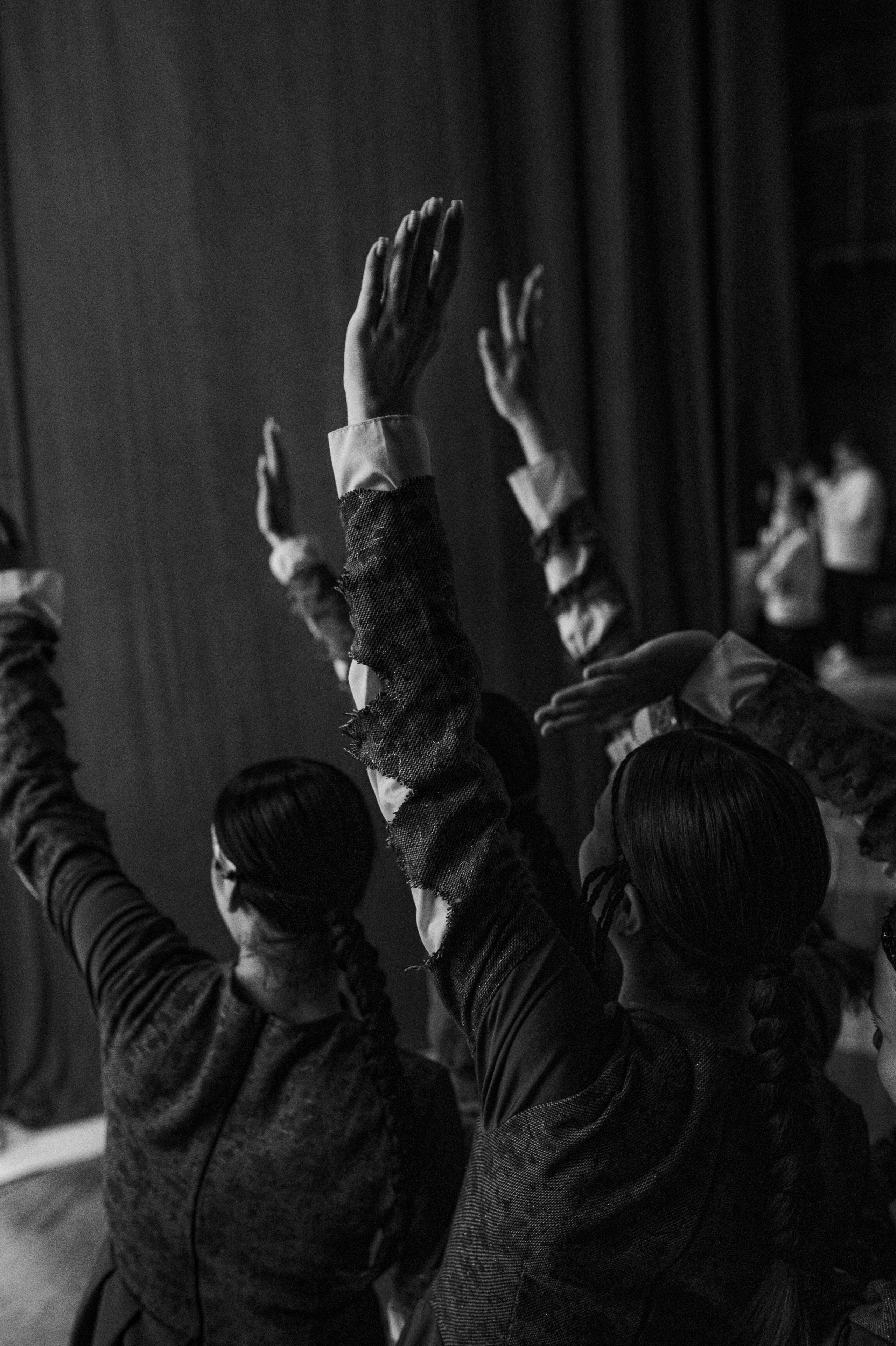 Отчетный концерт GRACE. Www.ostermiller.ru