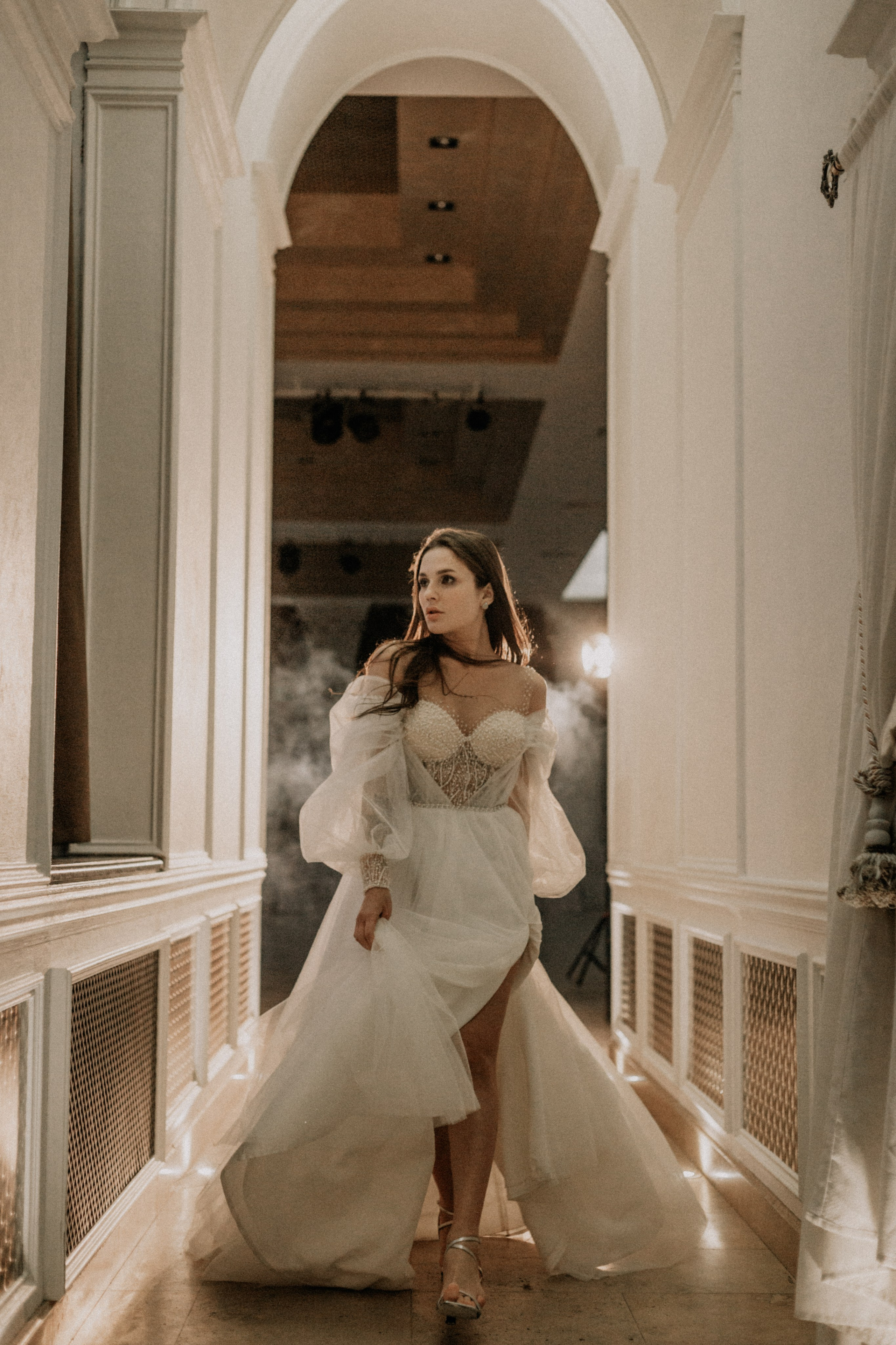 Анна и Владимир — свадебный вечер. Свадебный и репортажный фотограф Краснодар и Край