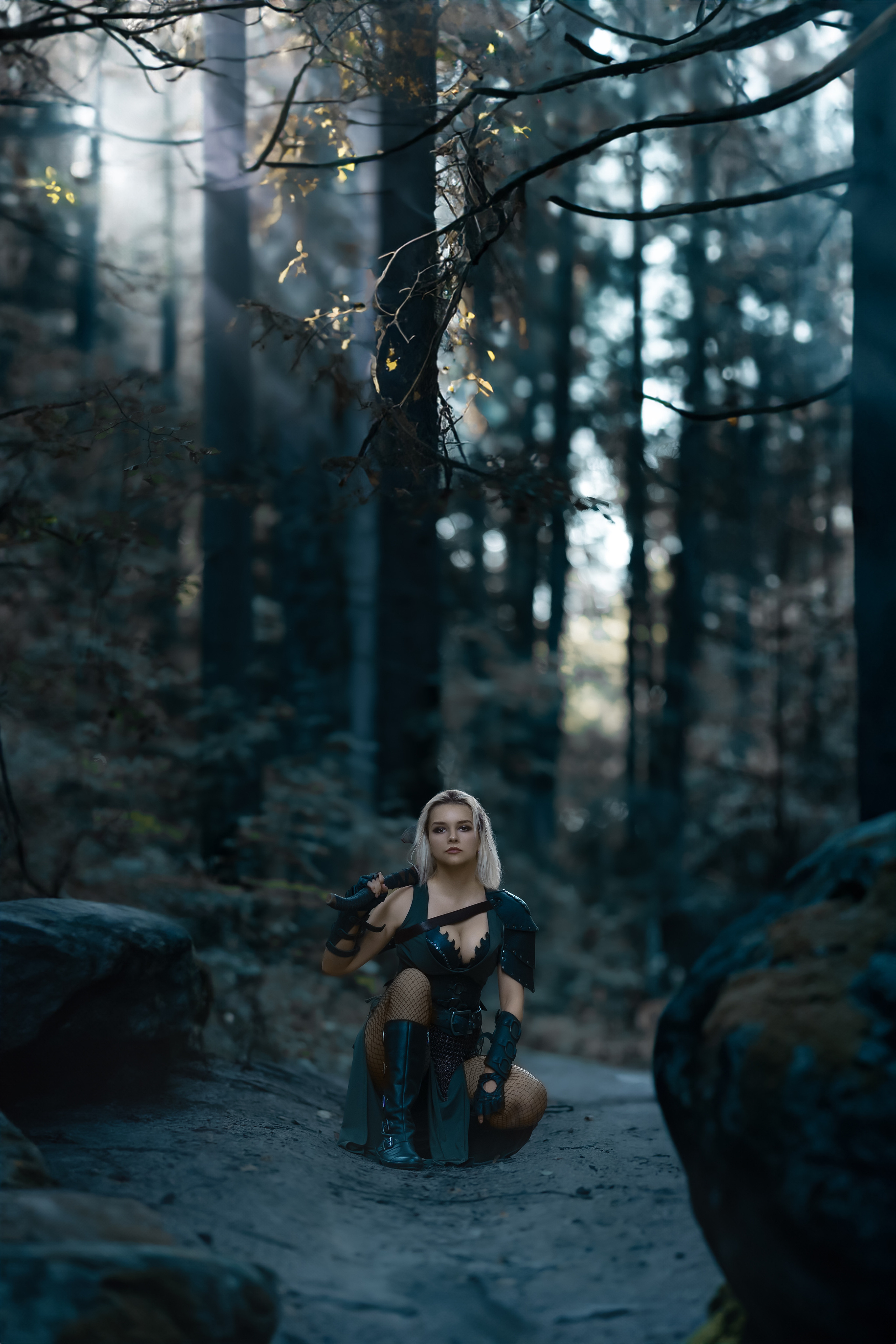 викинга, фотосессия викинга, фотосессия девушки викинга, фотосессия викинга в Москве 