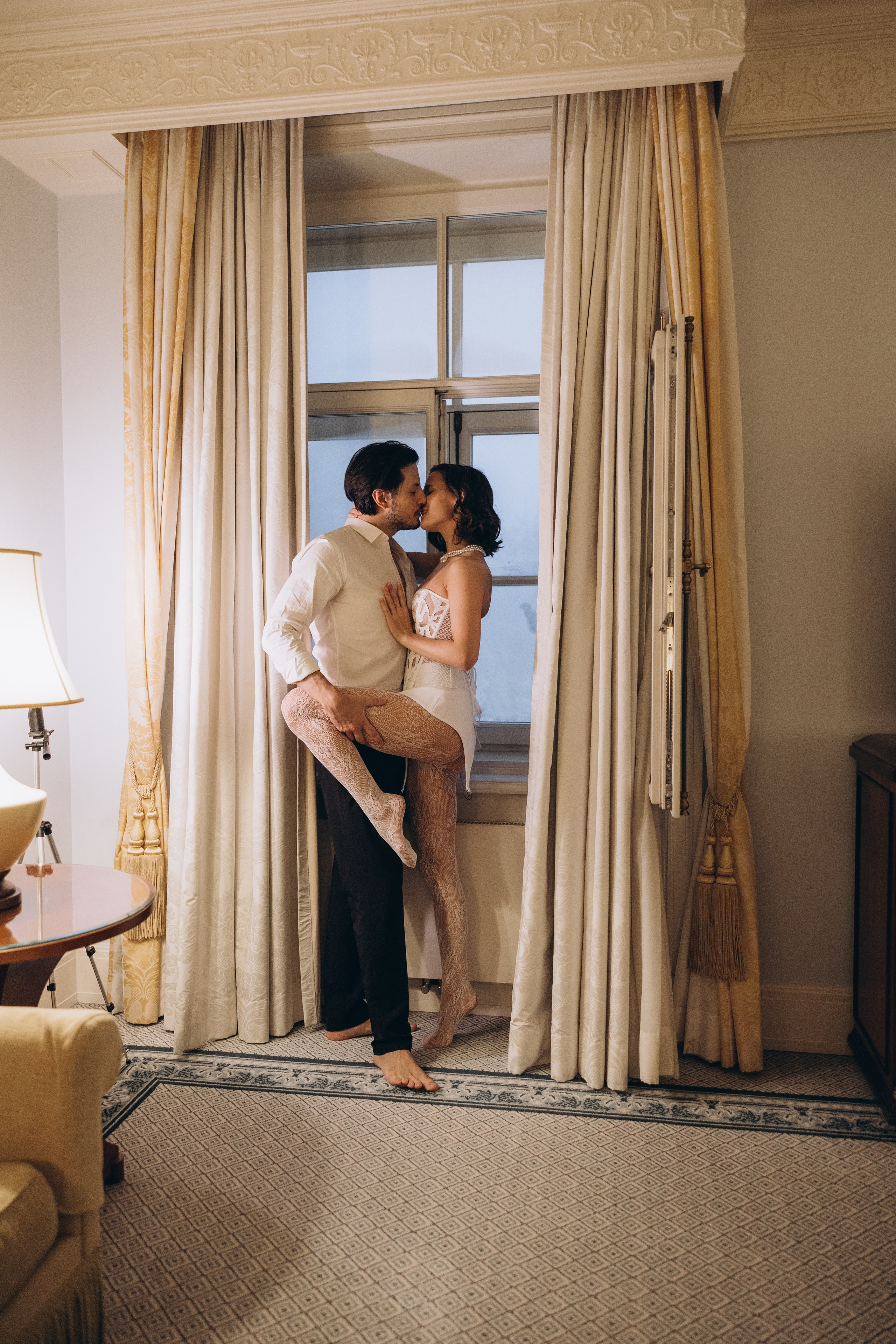 Полина & Дмитрий. Семейный фотограф в Москве Виктория Ястребинская