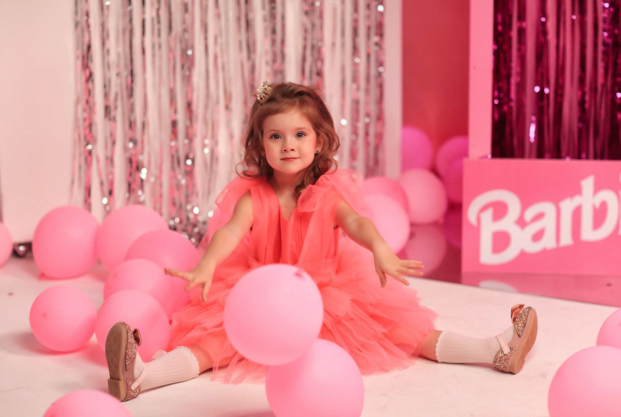 Фото — проект «BARBIE». Школа Развития моделей Город Ижевск