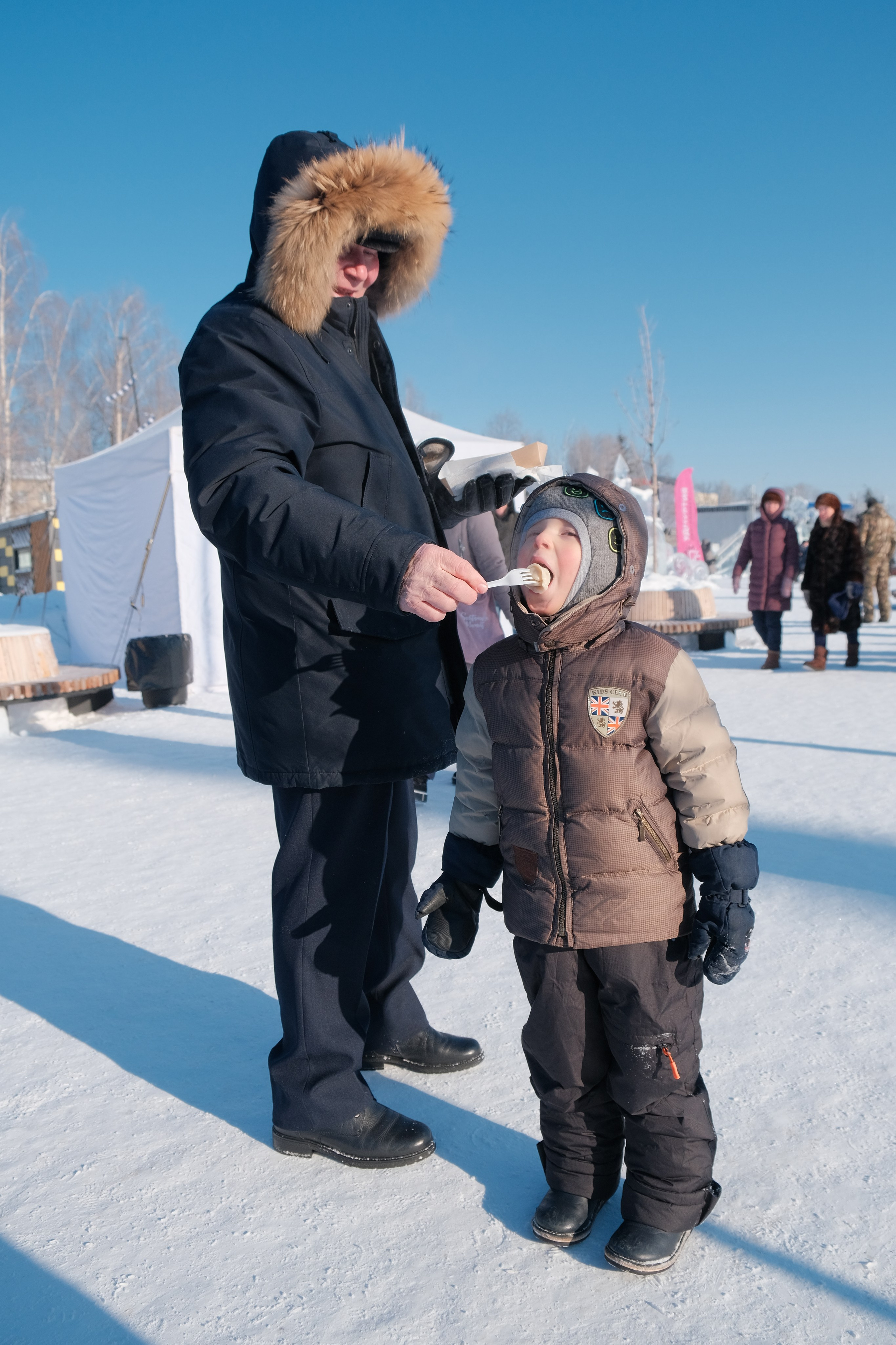 Фестиваль Пельменьфест. Максим Егоров, г. Ижевск. Репортажная, предметная съёмка и фуд-фотография
