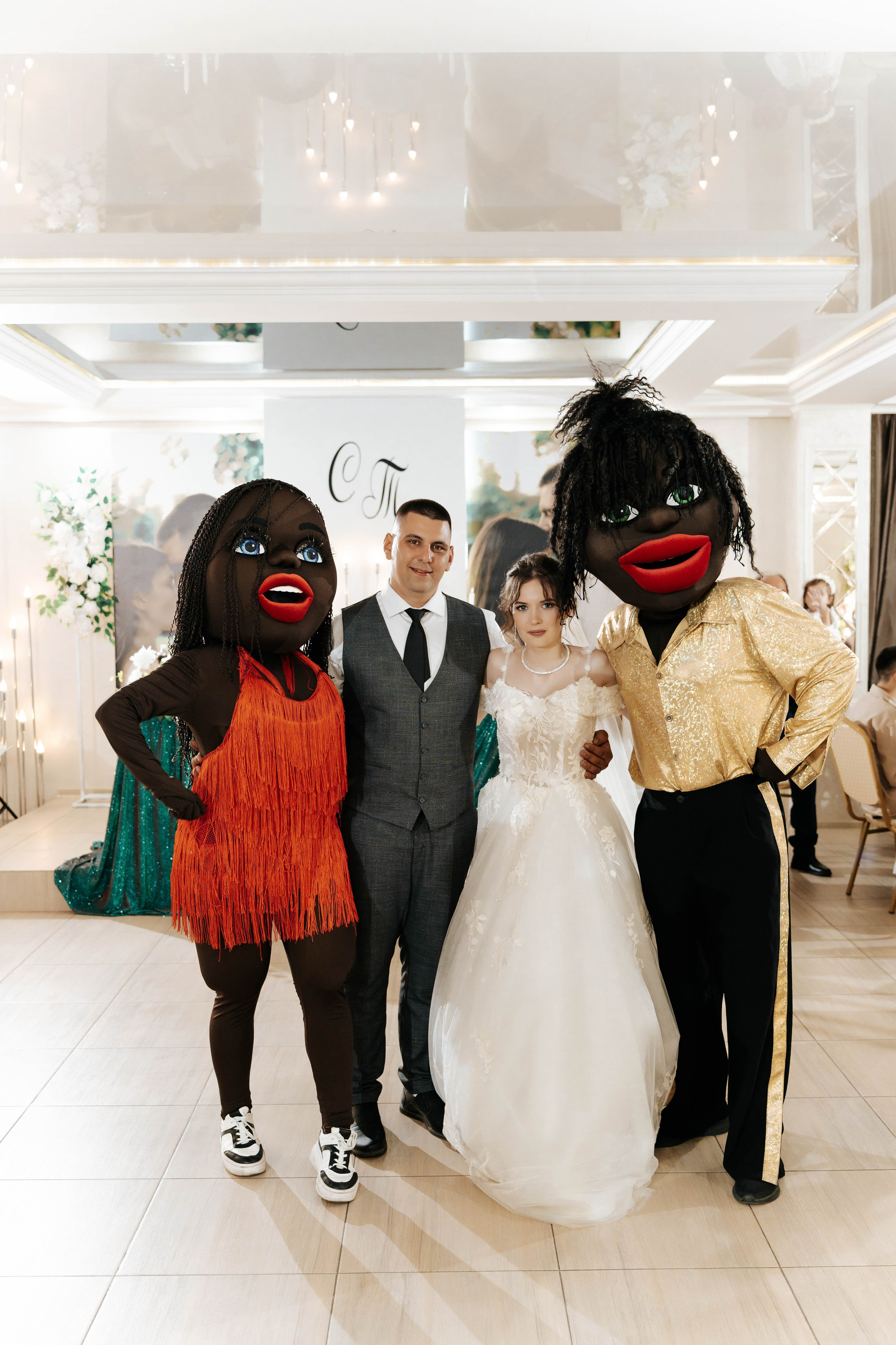 Sergey & Tatiana. Свадебный фотограф в Воронеже Самохина Екатерина