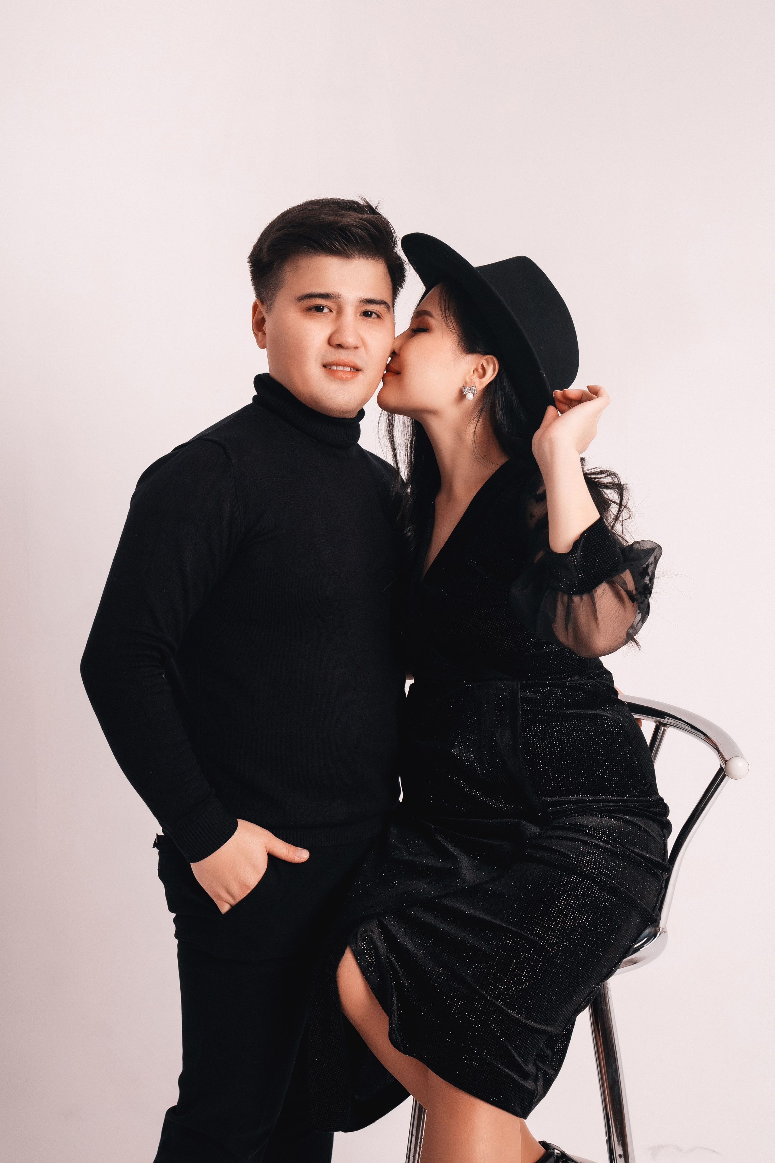 Семья Зиятдиновых. Репортажный и портретный фотограф в Астана