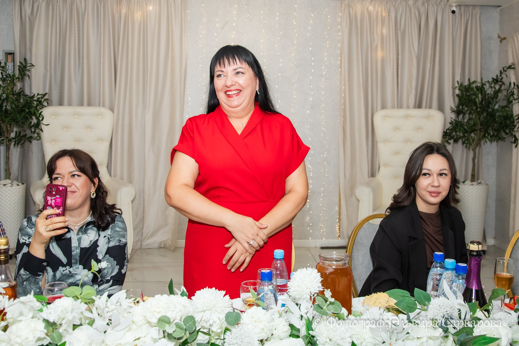 Юбилей Русланы. Репортажный Фотограф