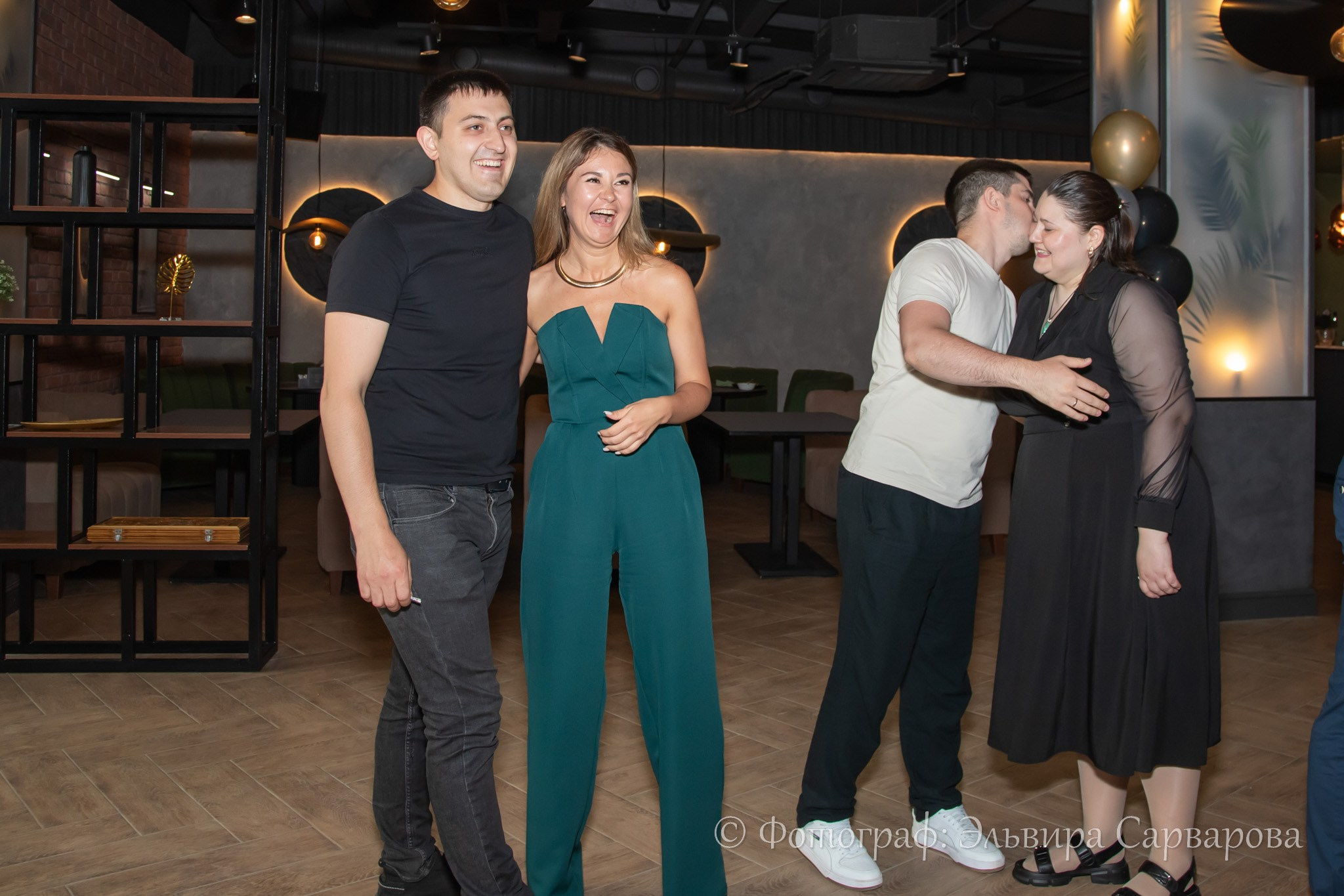 Юбилей Ильнура. Репортажный Фотограф